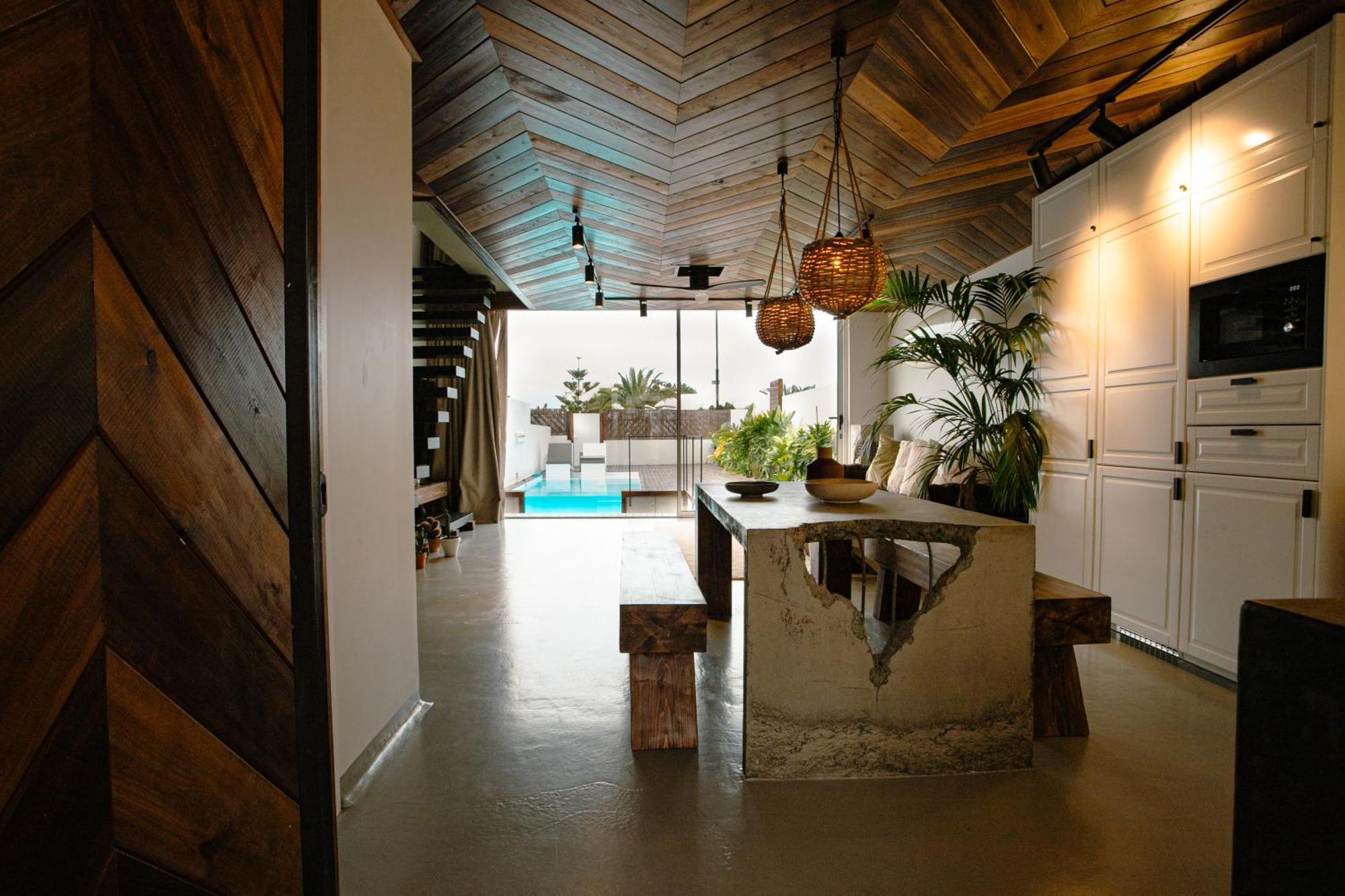 Casa Ouira Con Piscina Privada Y Vistas Holiday home