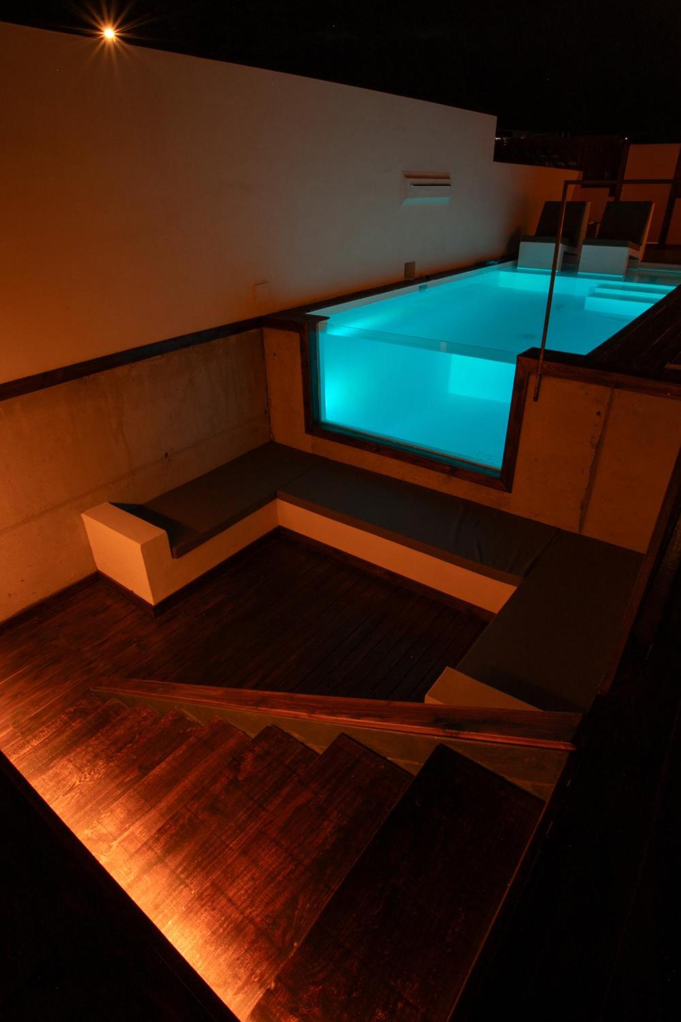 Casa Ouira Con Piscina Privada Y Vistas Ferienhaus Corralejo