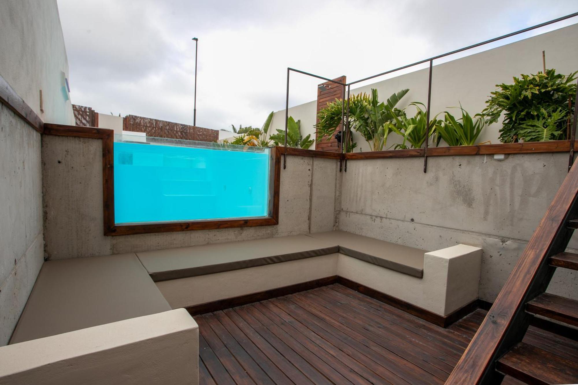 Casa Ouira Con Piscina Privada Y Vistas