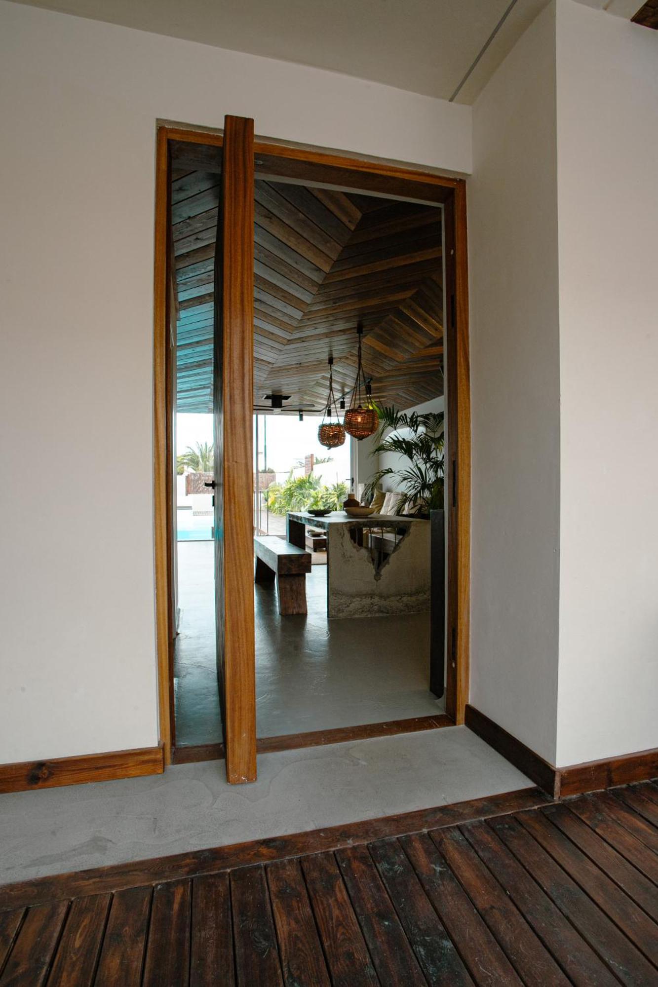 Casa Ouira Con Piscina Privada Y Vistas Holiday home