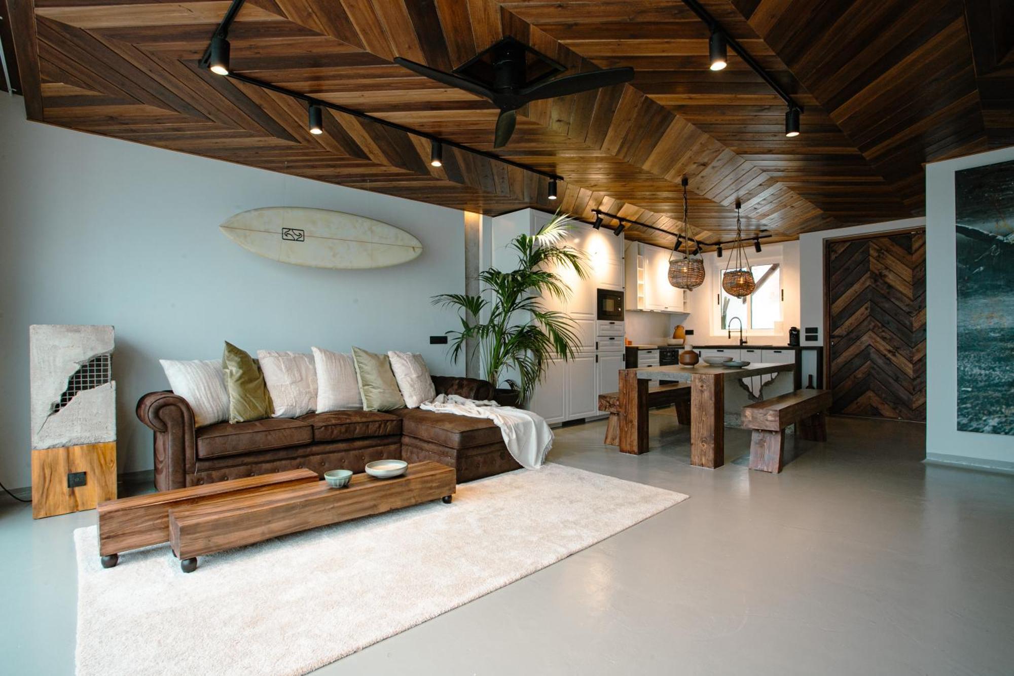 Casa Ouira Con Piscina Privada Y Vistas Corralejo