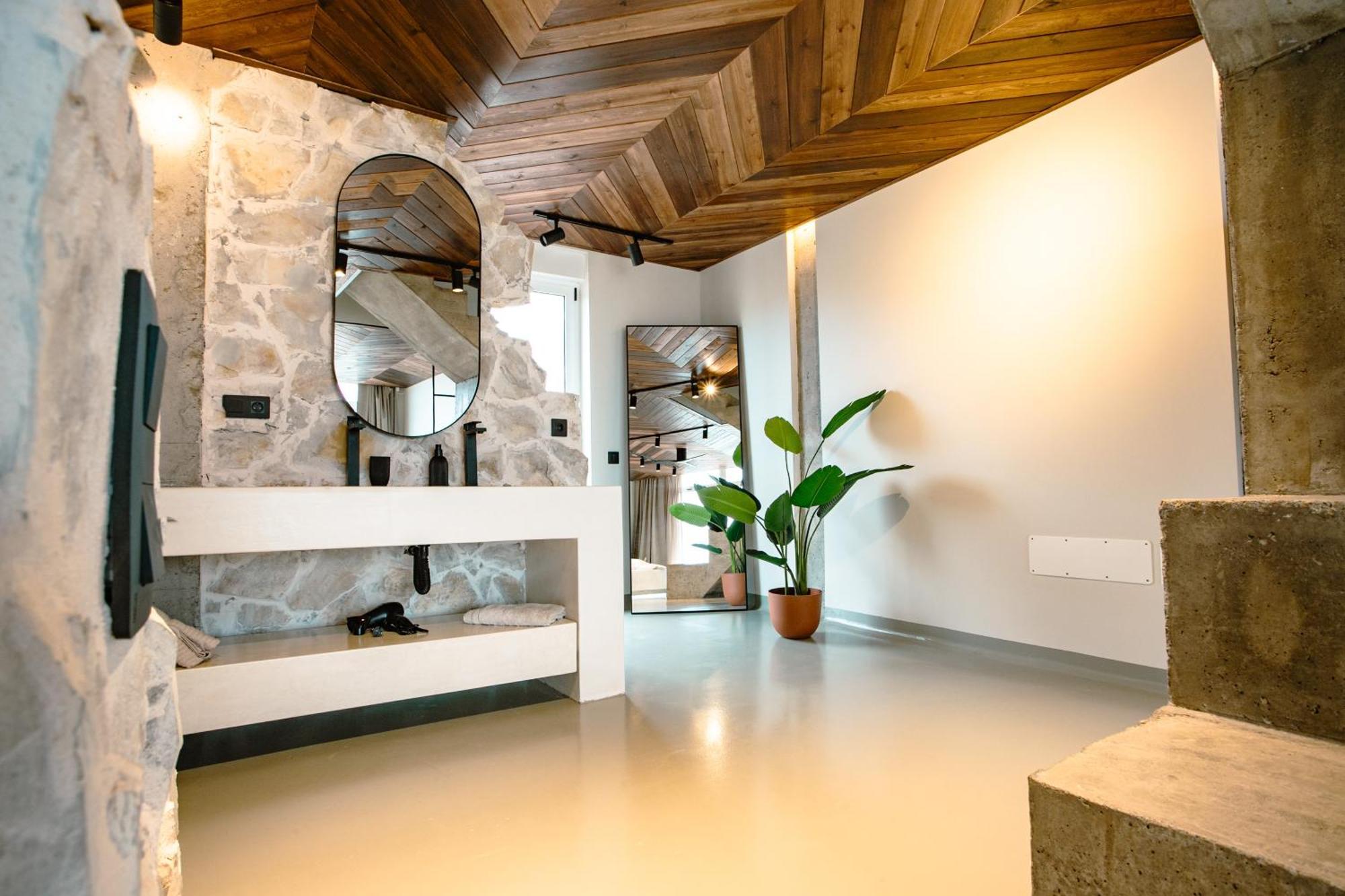 Casa Ouira Con Piscina Privada Y Vistas Ferienhaus Corralejo