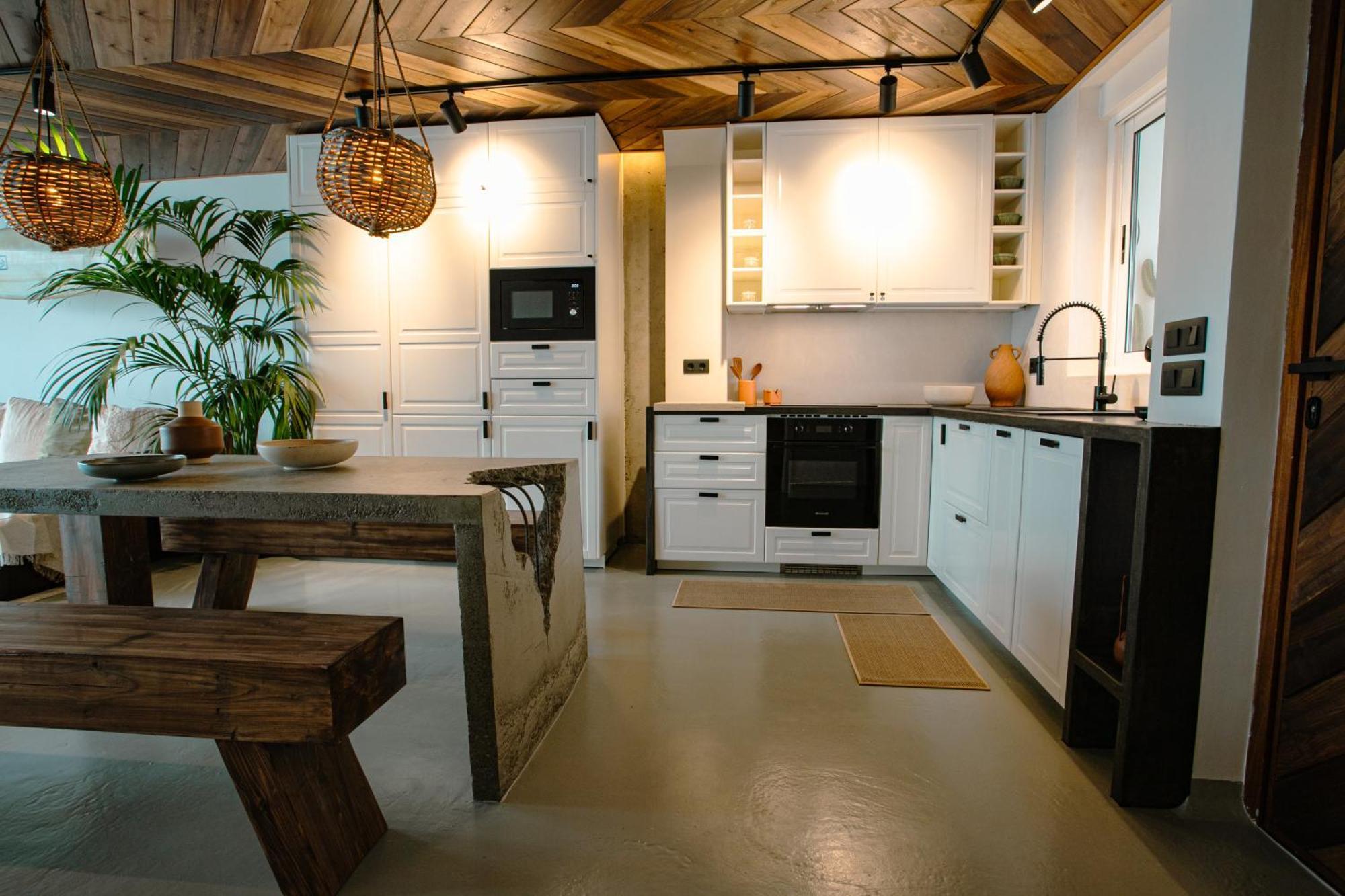 Casa Ouira Con Piscina Privada Y Vistas Ferienhaus