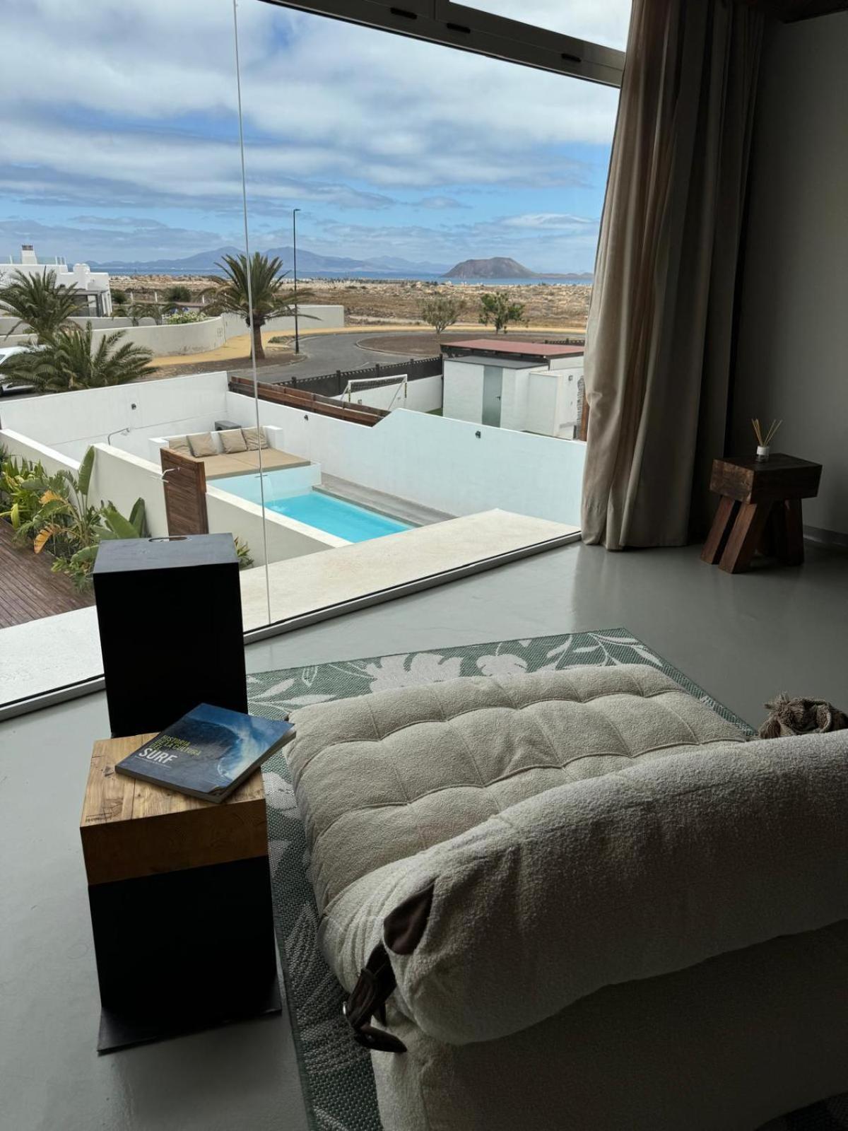 Ferienhaus Casa Ouira Con Piscina Privada Y Vistas