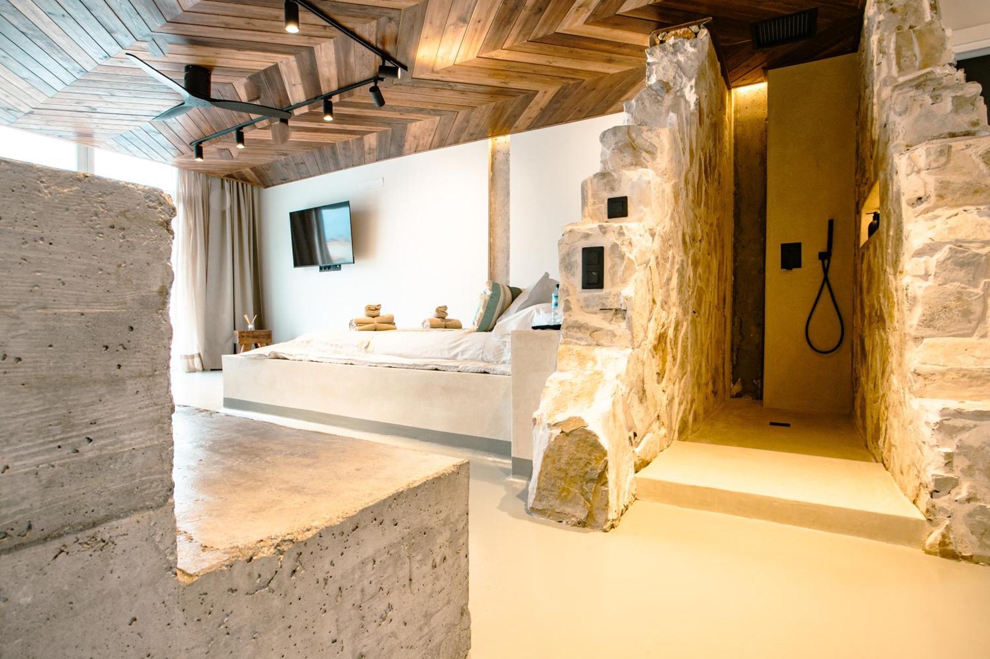 Casa Ouira Con Piscina Privada Y Vistas Ferienhaus *