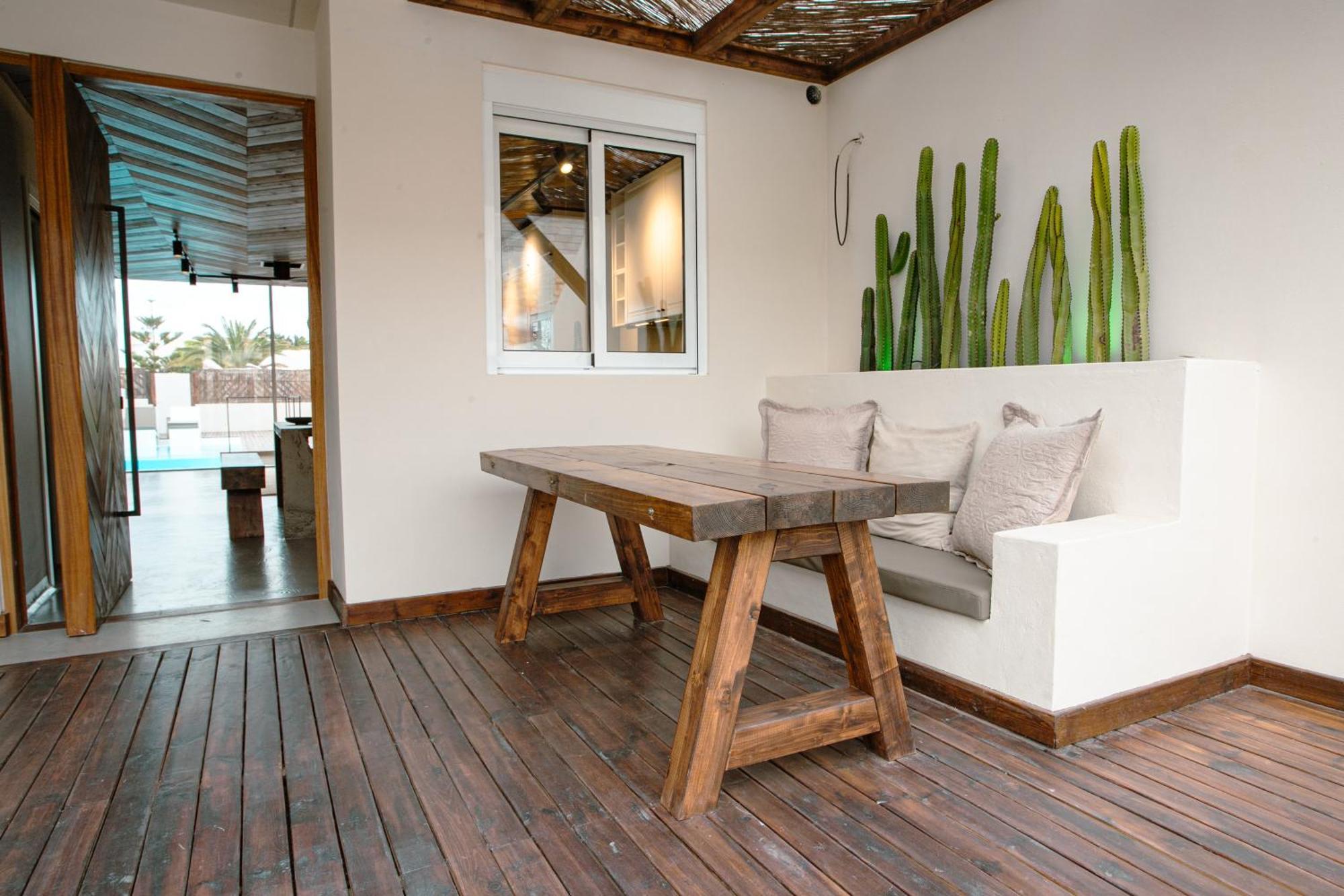 Casa Ouira Con Piscina Privada Y Vistas