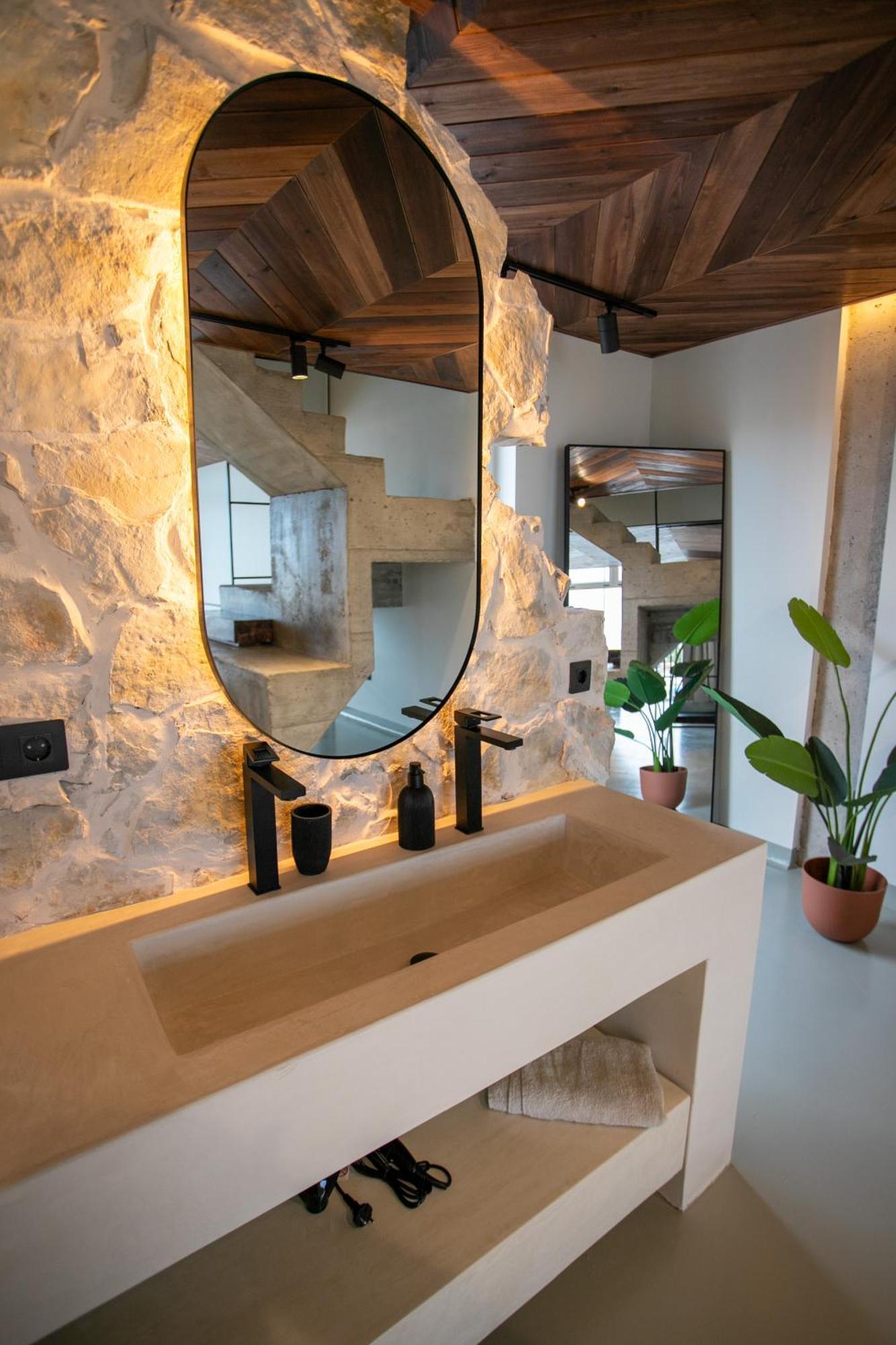 Casa Ouira Con Piscina Privada Y Vistas Ferienhaus Corralejo