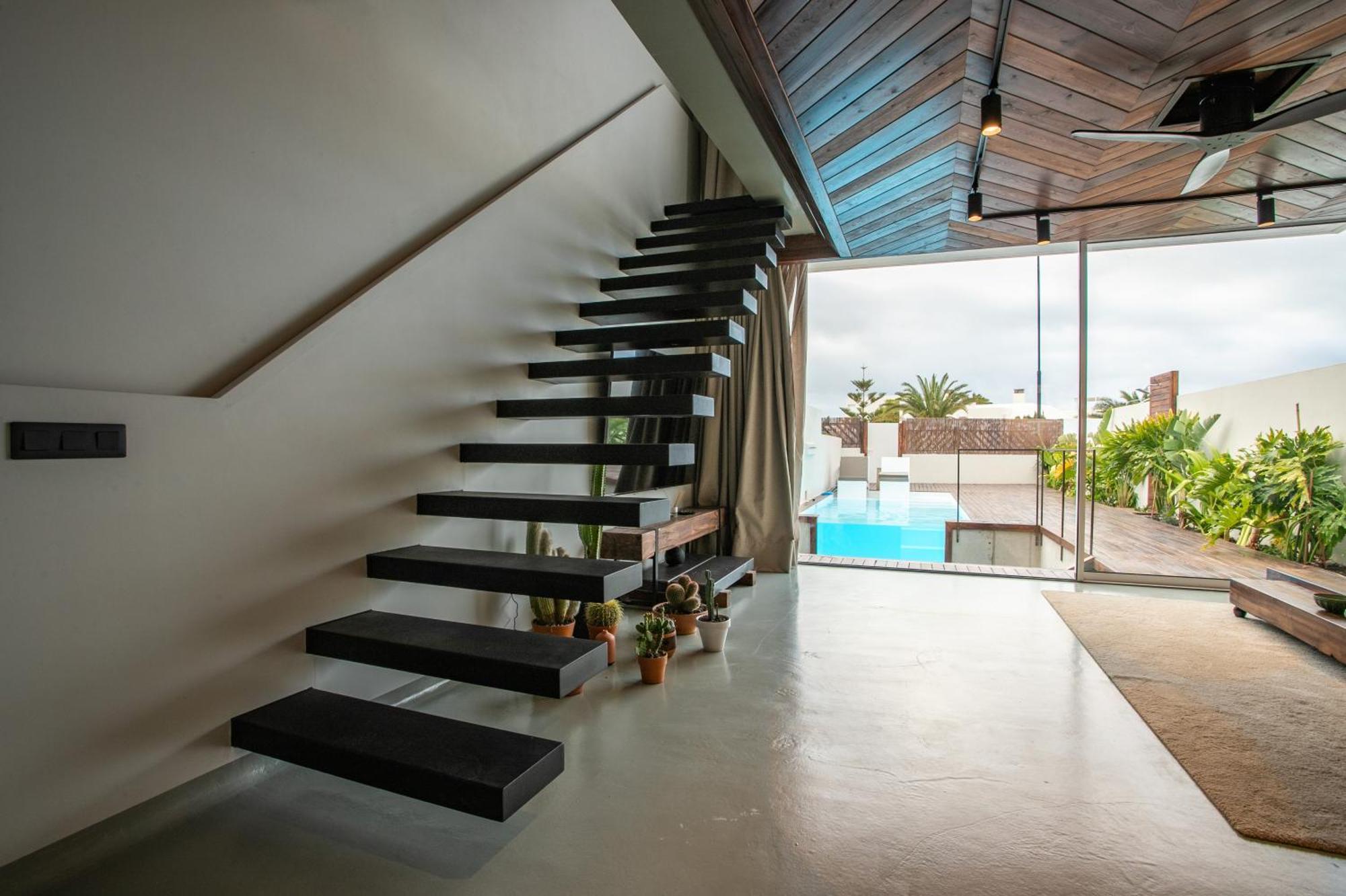 Casa Ouira Con Piscina Privada Y Vistas