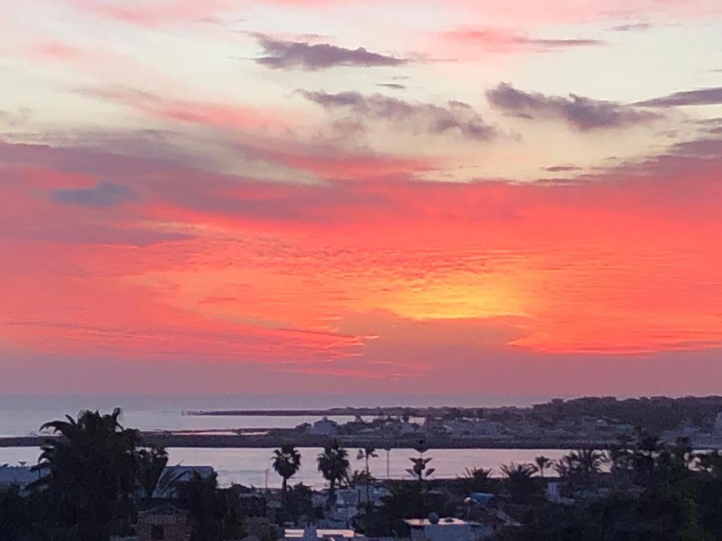 Sunrise Corralejo