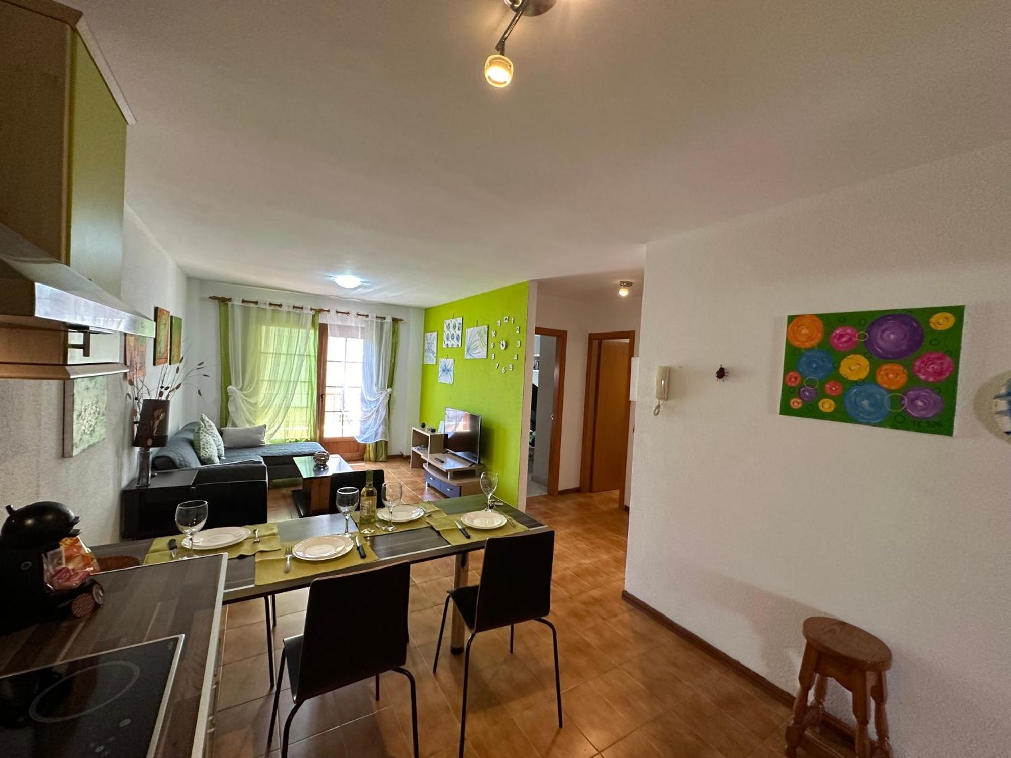 Apartment La Mariquita