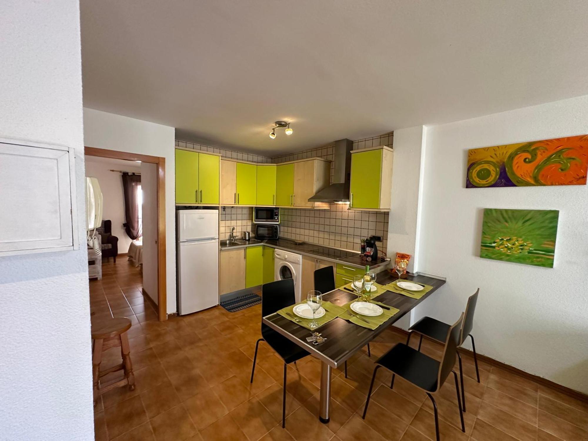 Apartment La Mariquita Corralejo