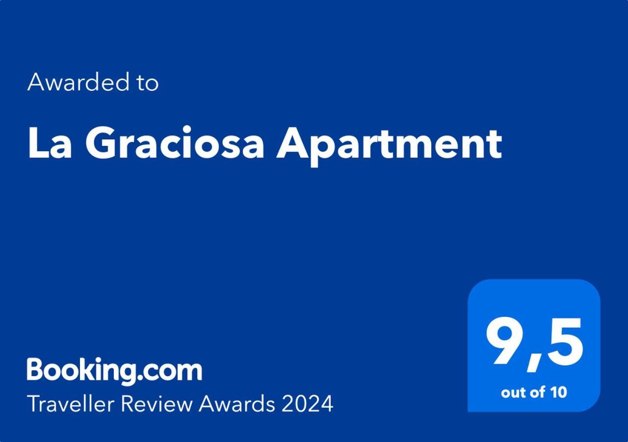 La Graciosa Apartment