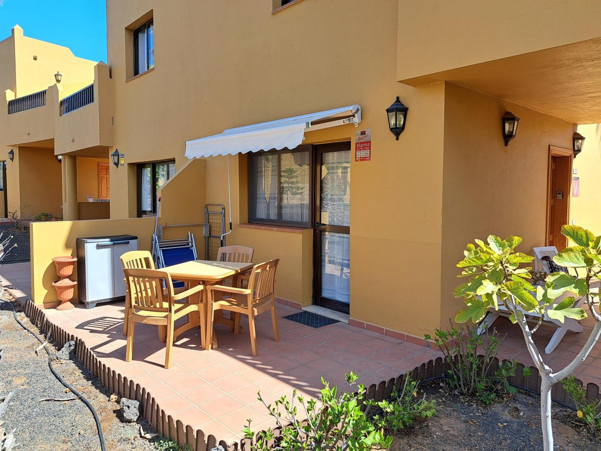 Apartment Casa Manba Corralejo
