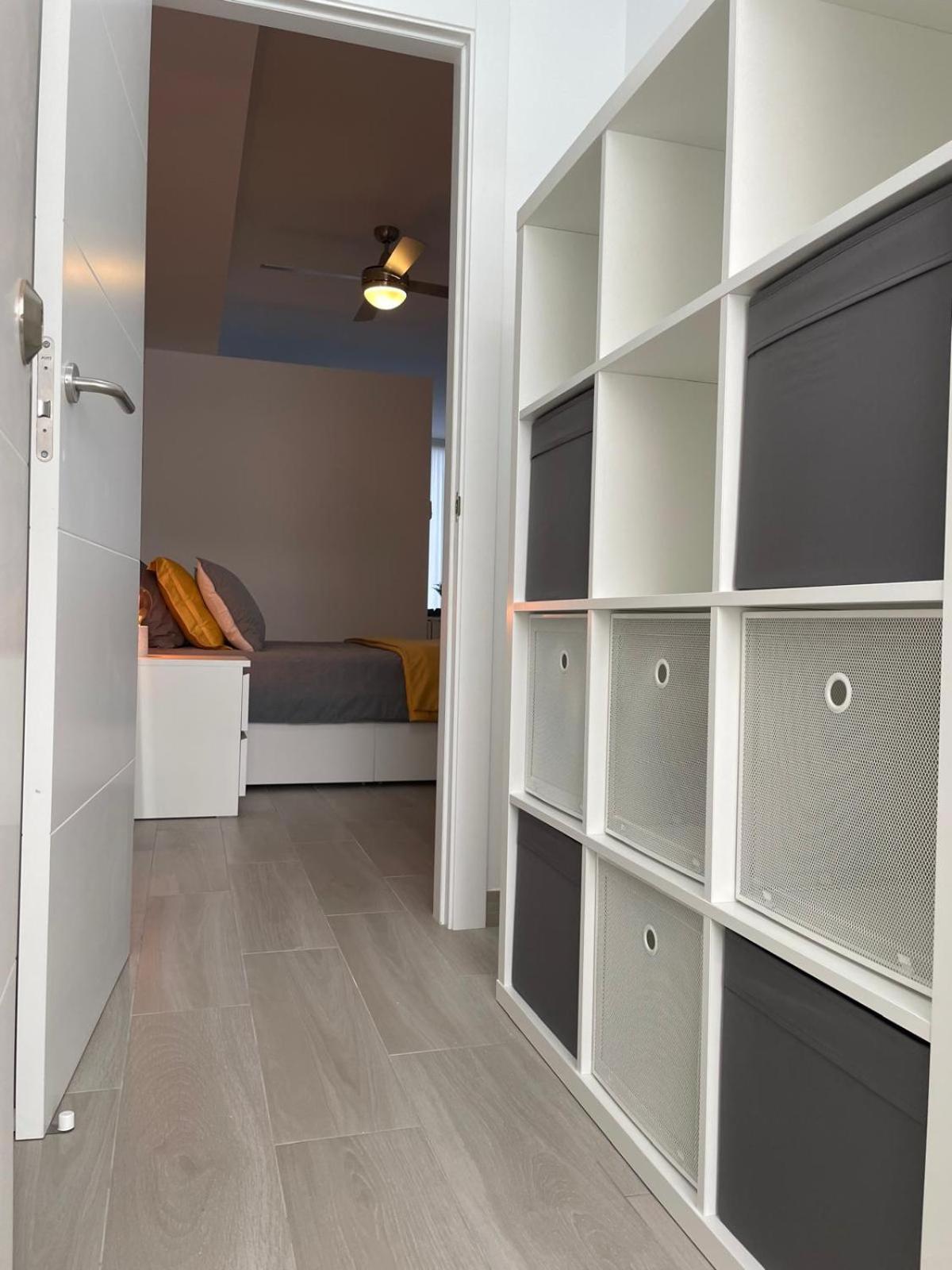 Urban Loft With Stunning & Sea Views Apartment Corralejo