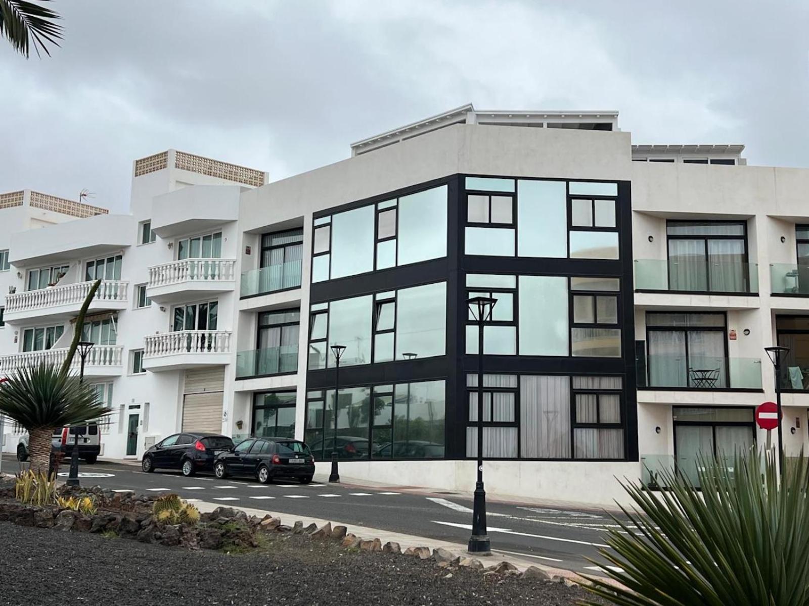 Apartment Urban Loft With Stunning & Sea Views Corralejo
