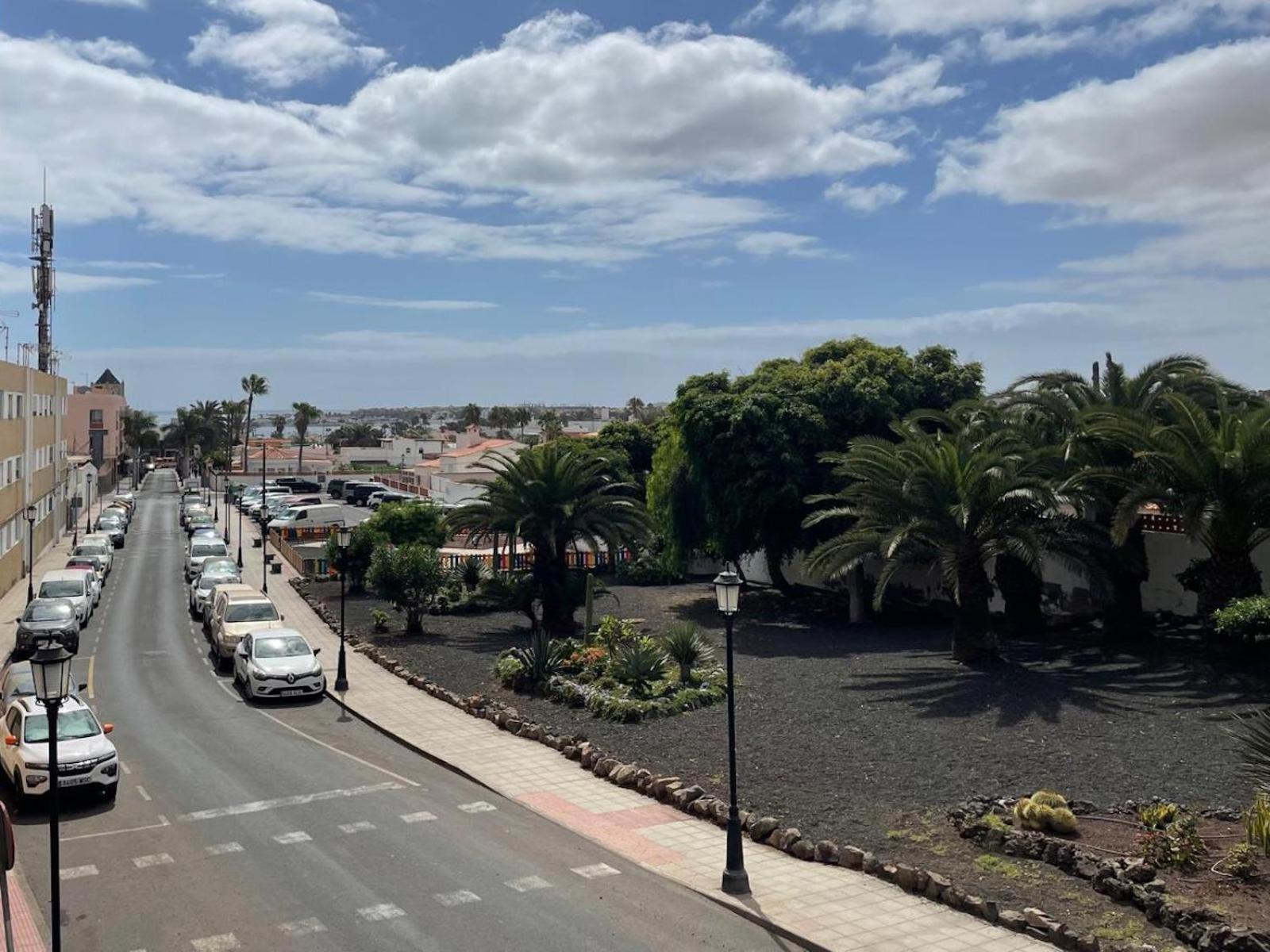 Apartment Urban Loft With Stunning & Sea Views Corralejo