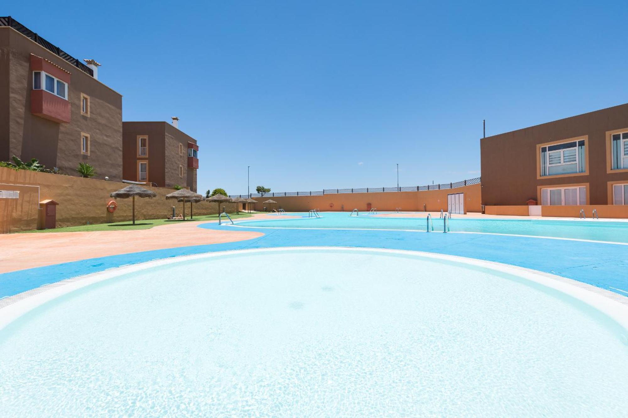 Holiday home Duplex - Solarium & Pool Corralejo