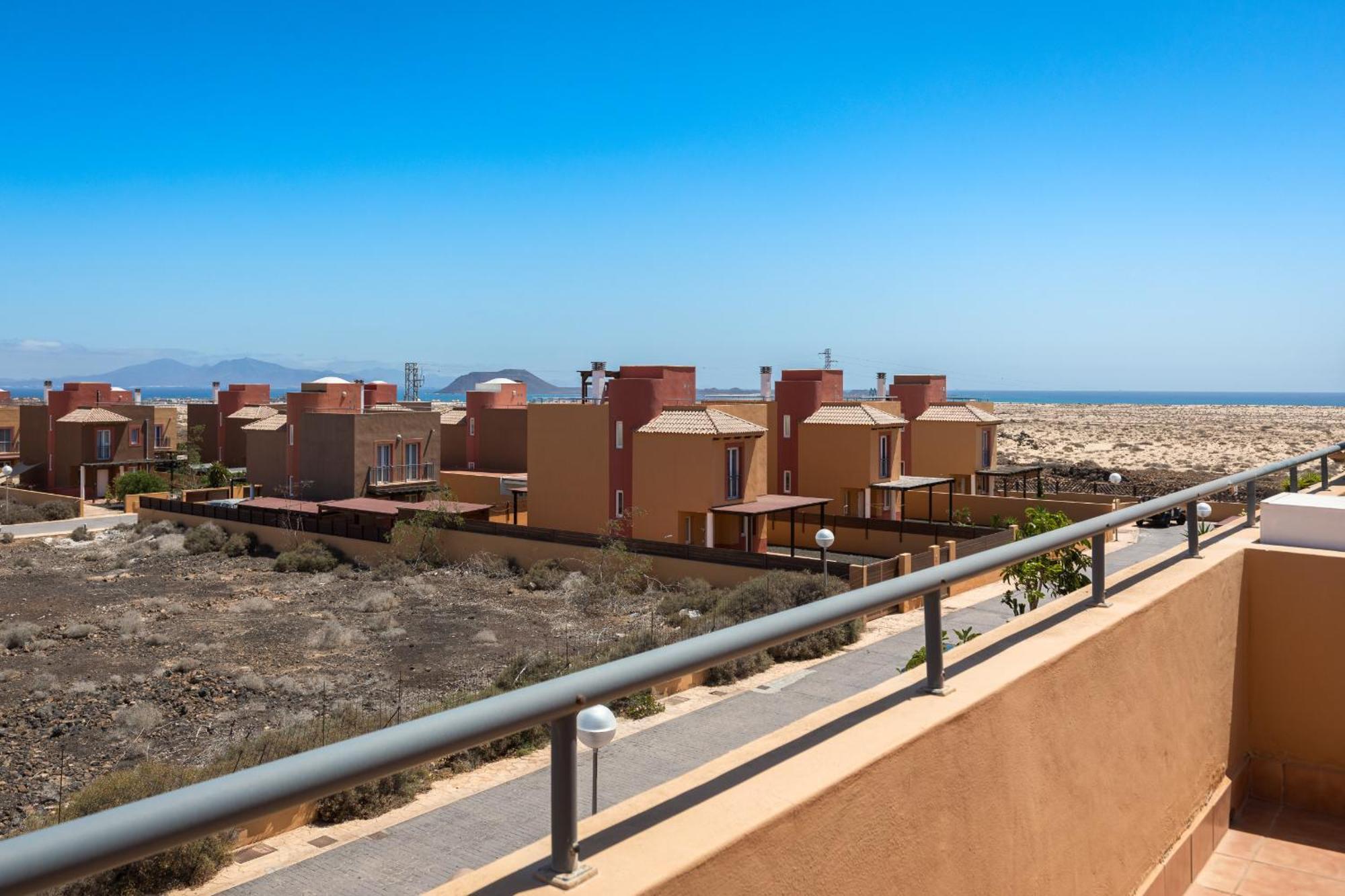Duplex - Solarium & Pool *
