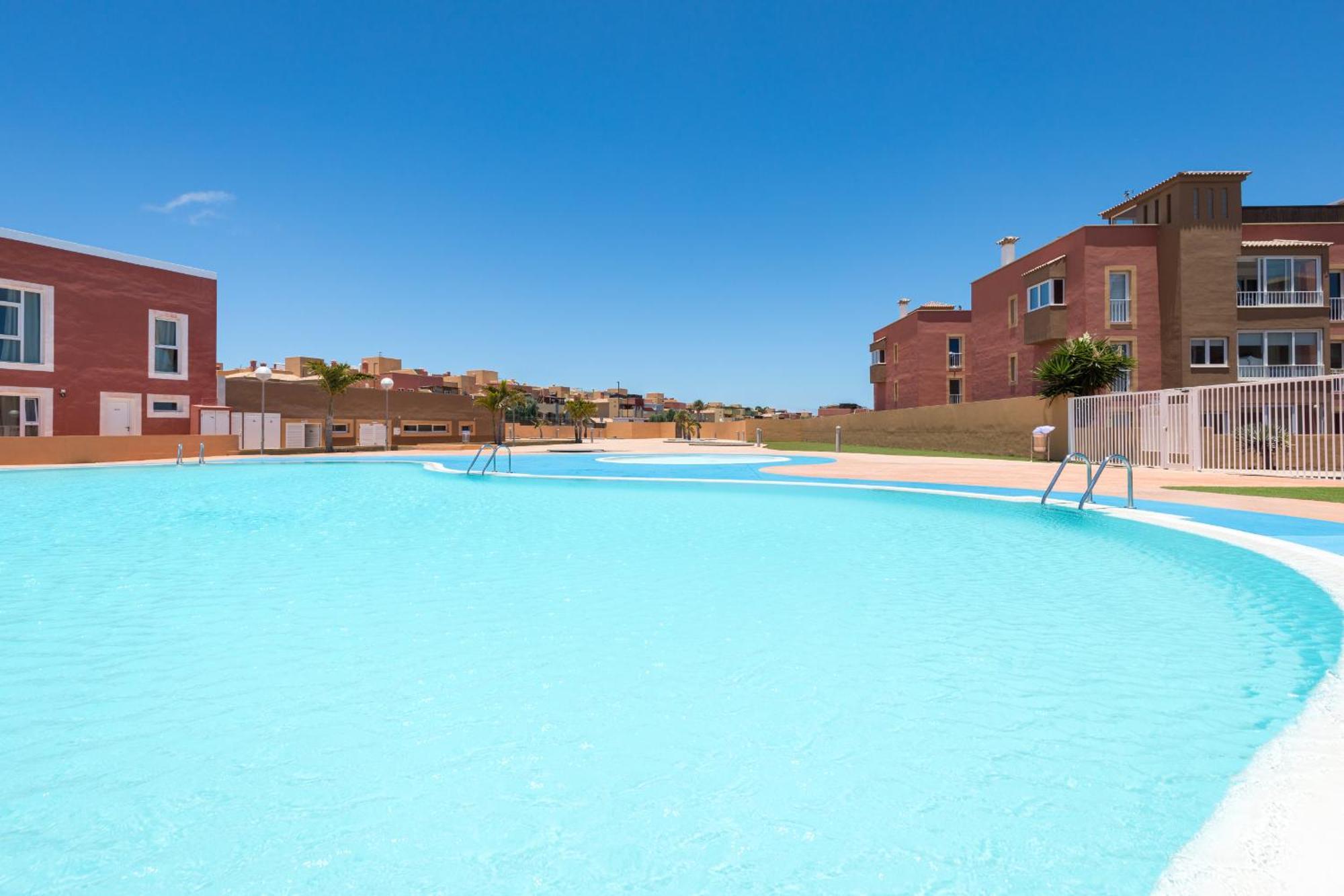 Duplex - Solarium & Pool