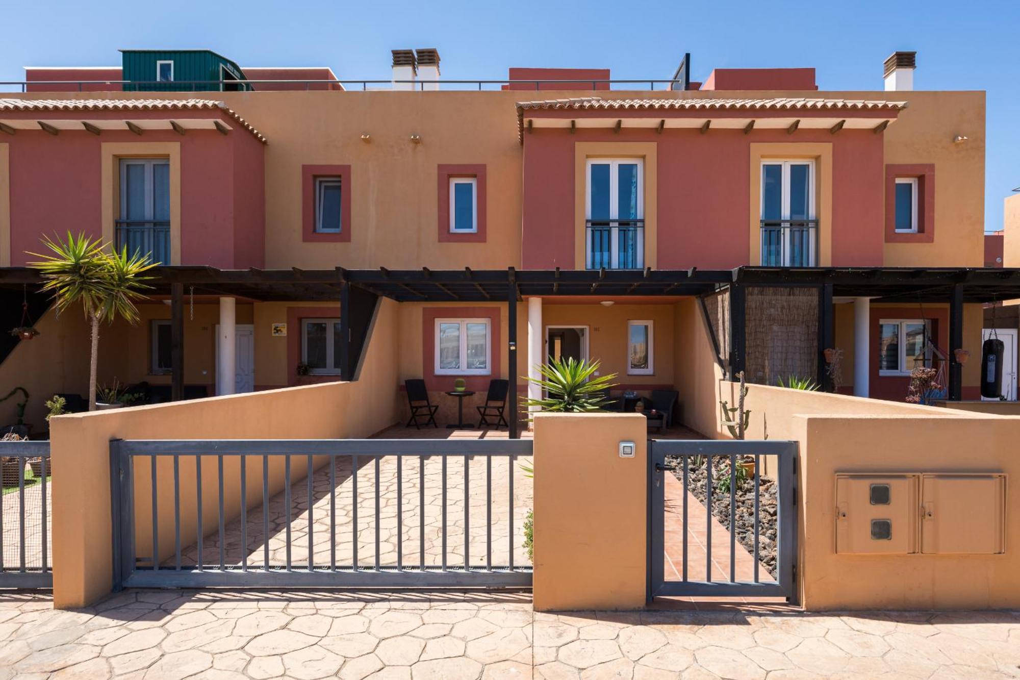 Holiday home Duplex - Solarium & Pool
