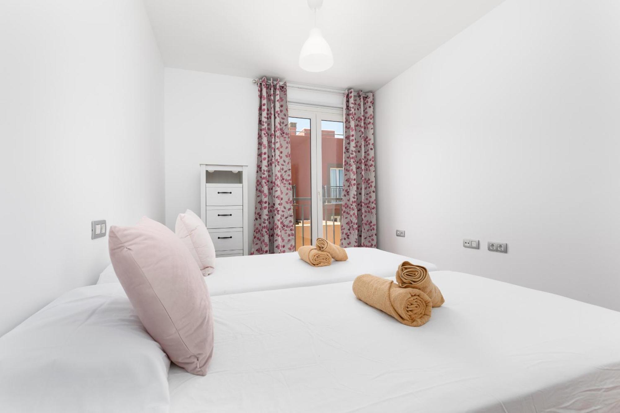 Holiday home Duplex - Solarium & Pool Corralejo