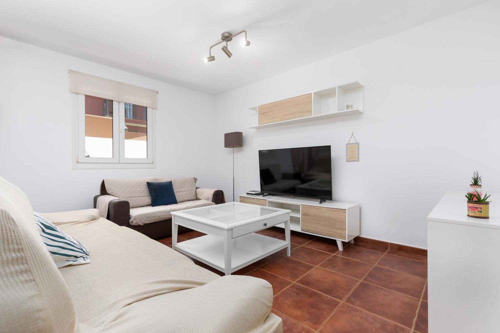 Duplex - Solarium & Pool Holiday home
