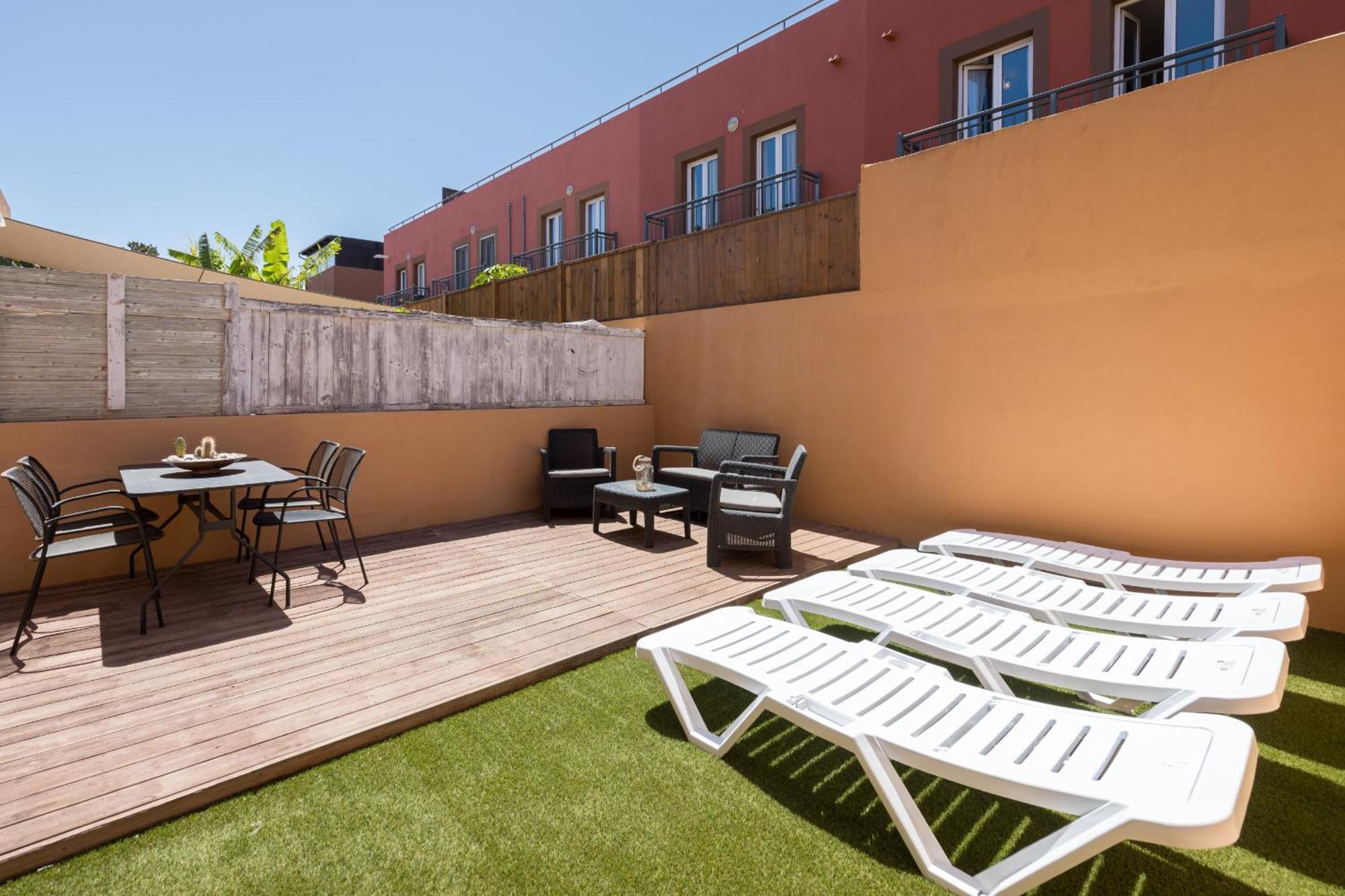 Duplex - Solarium & Pool * Corralejo