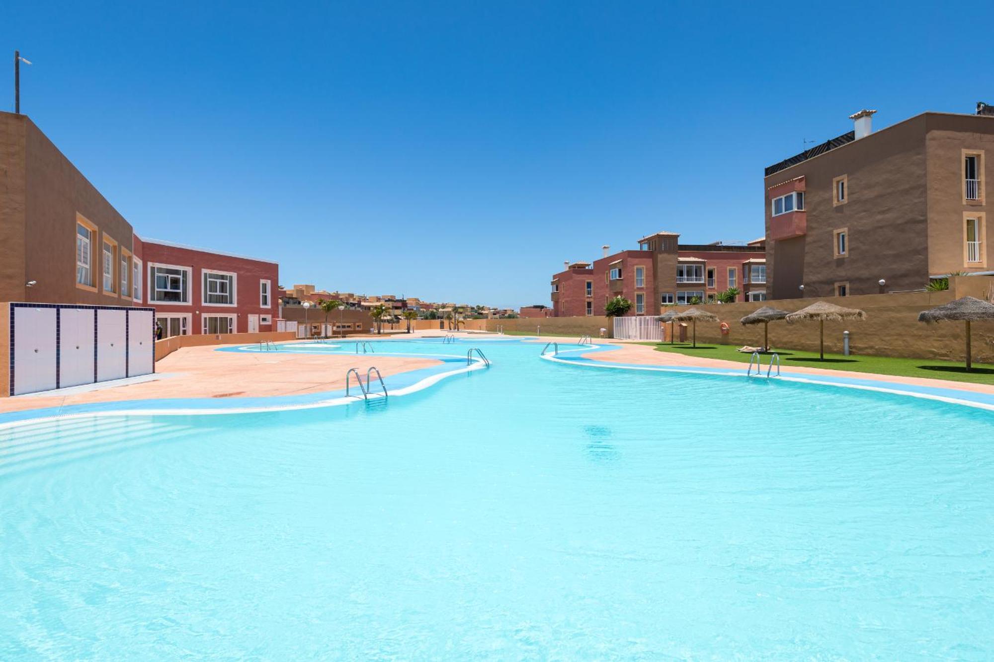 Holiday home Duplex - Solarium & Pool
