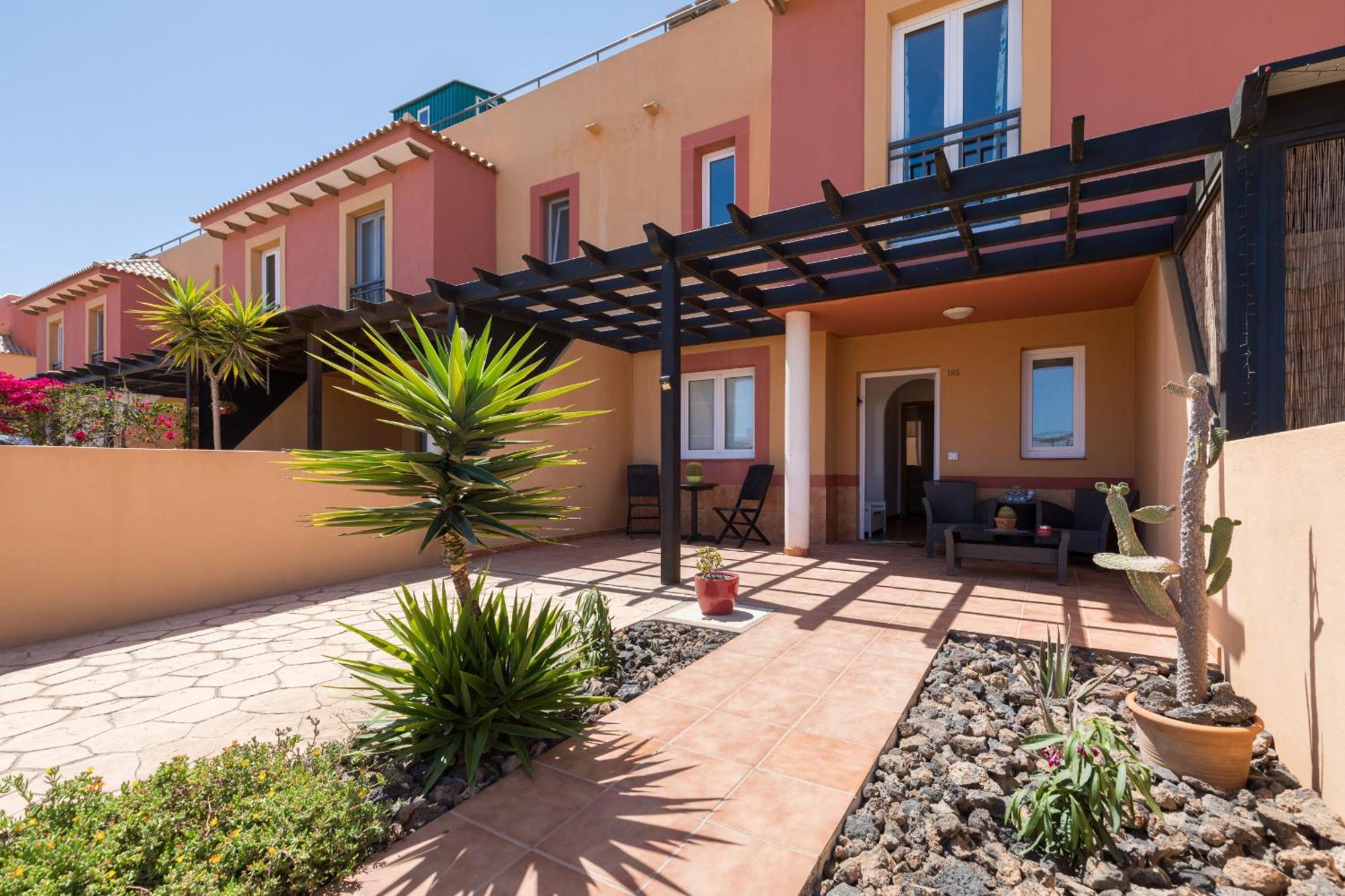 Duplex - Solarium & Pool * Corralejo