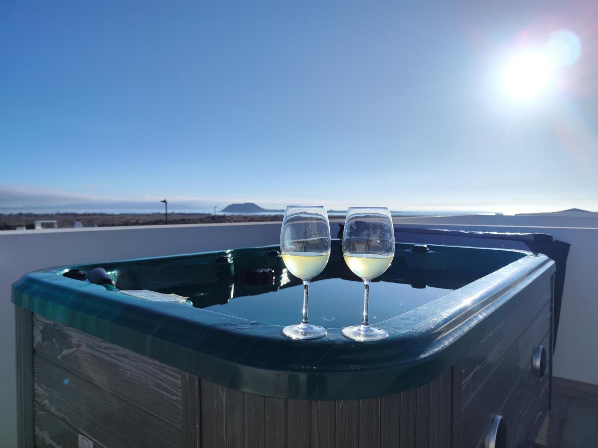 Gozamena Fuerteventura Villa Corralejo