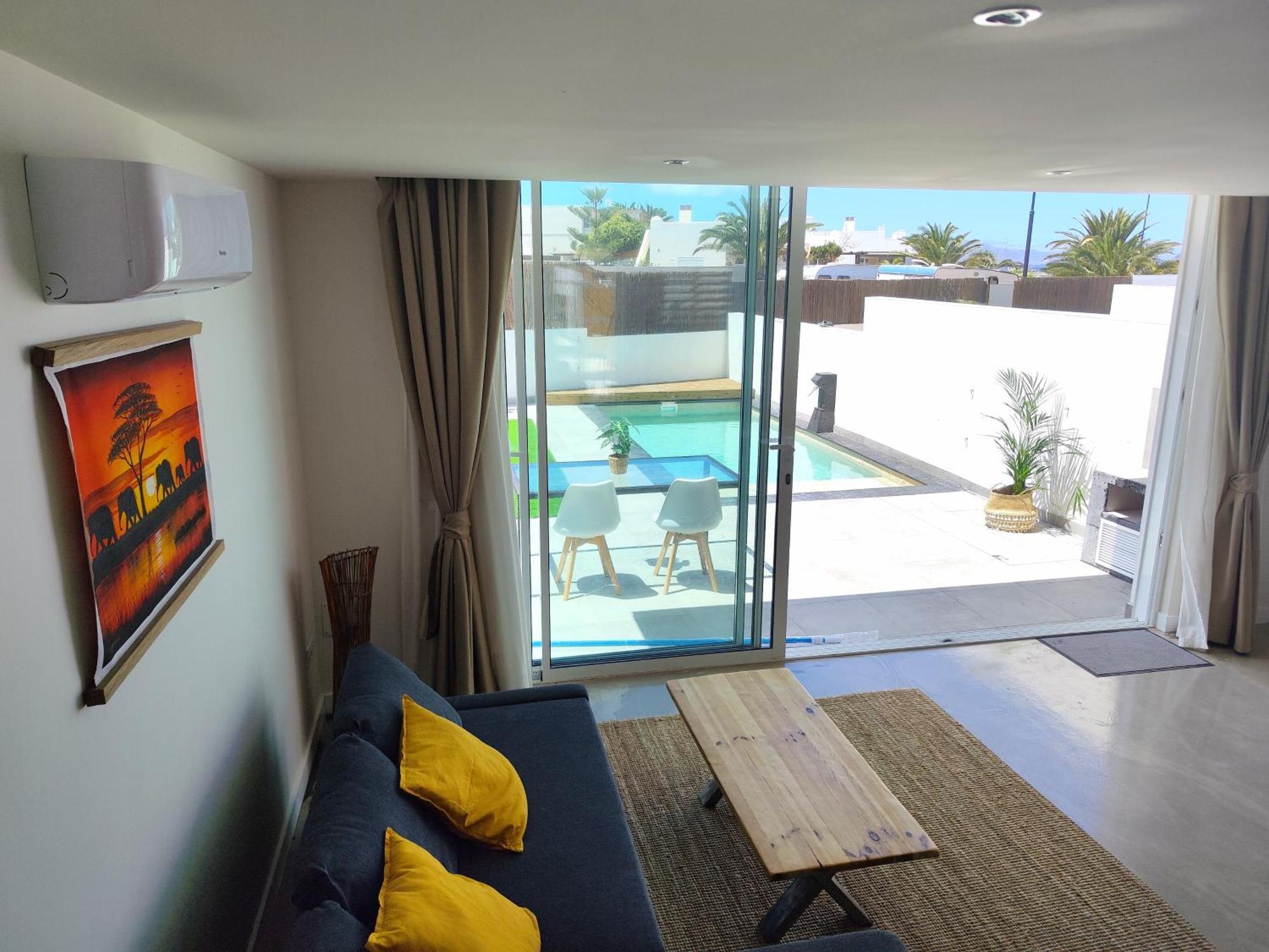 Gozamena Fuerteventura Villa