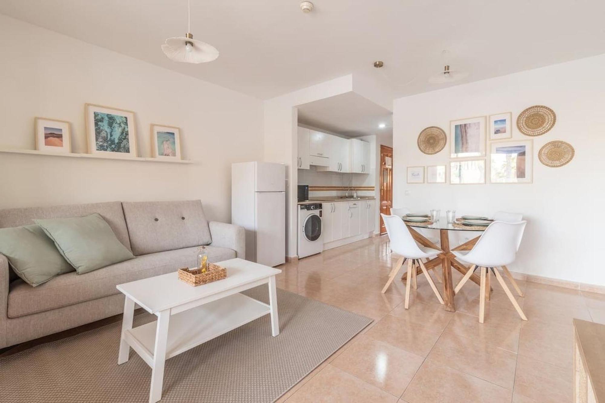 Oasis Sun & Soul, Pool And Wifi By Rentalfue Appartement *