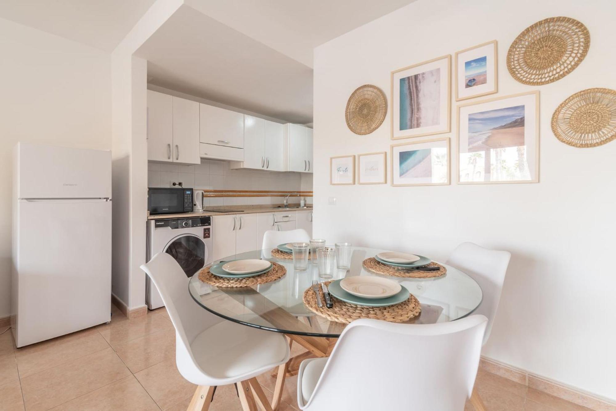 Appartement Oasis Sun & Soul, Pool And Wifi By Rentalfue Corralejo