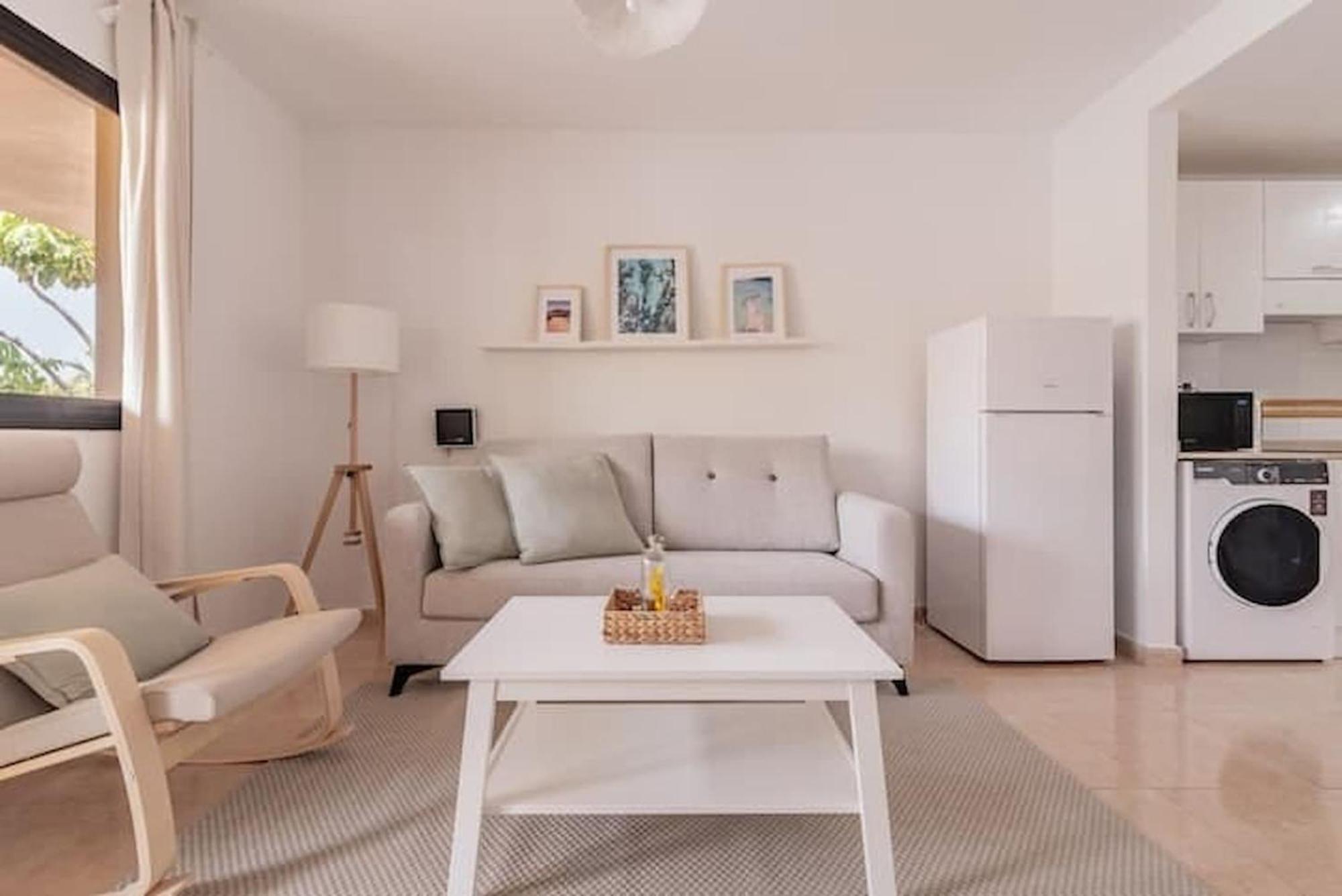Oasis Sun & Soul, Pool And Wifi By Rentalfue Appartement Corralejo