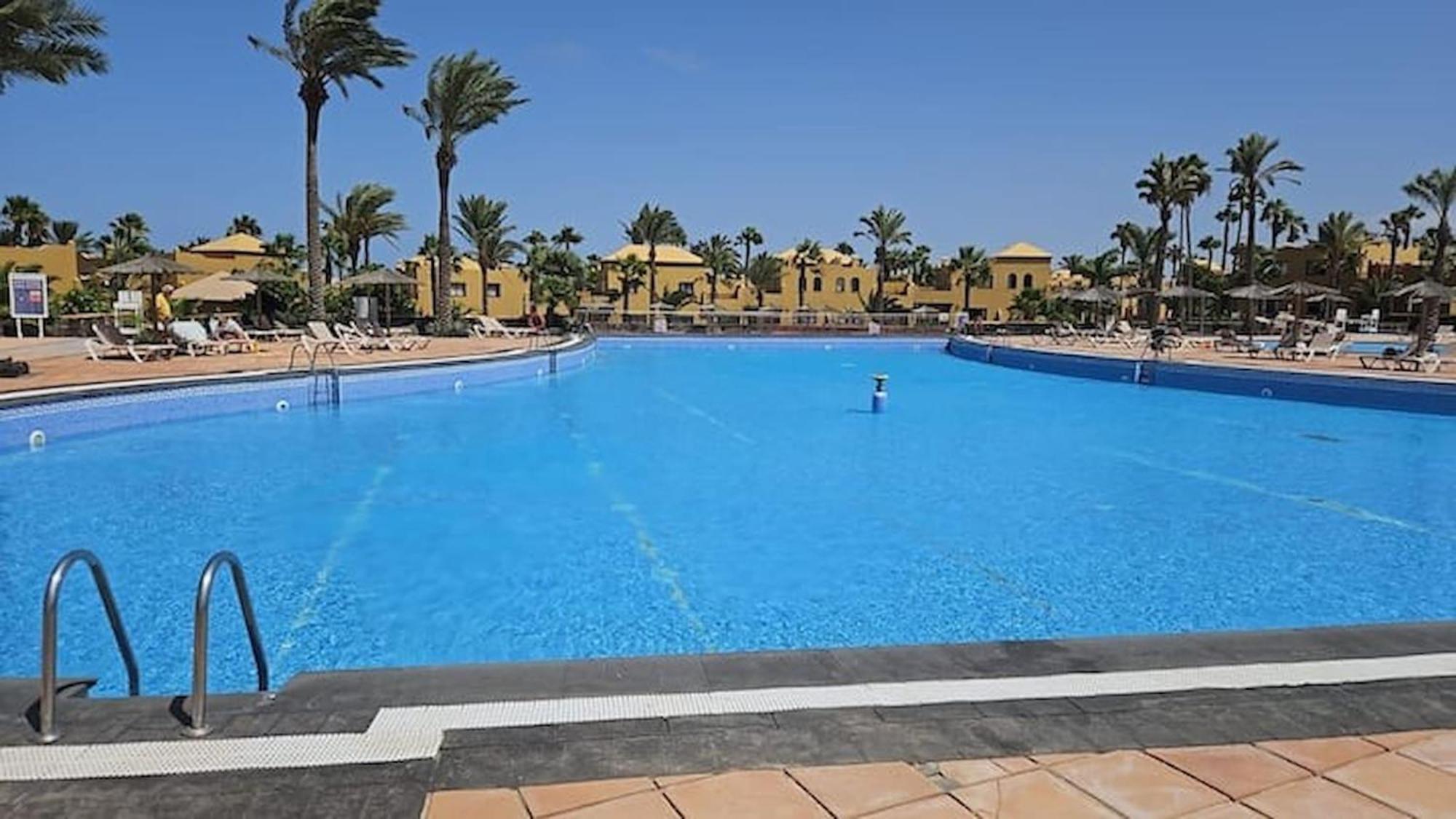 Oasis Sun & Soul, Pool And Wifi By Rentalfue Corralejo