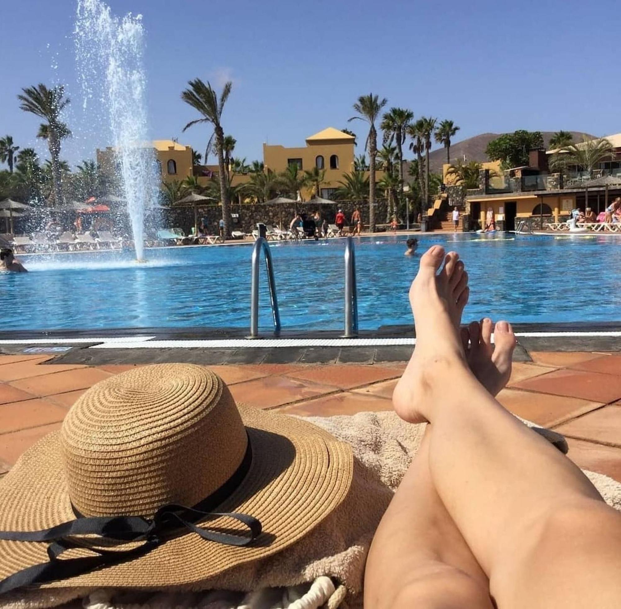 Appartement Oasis Sun & Soul, Pool And Wifi By Rentalfue