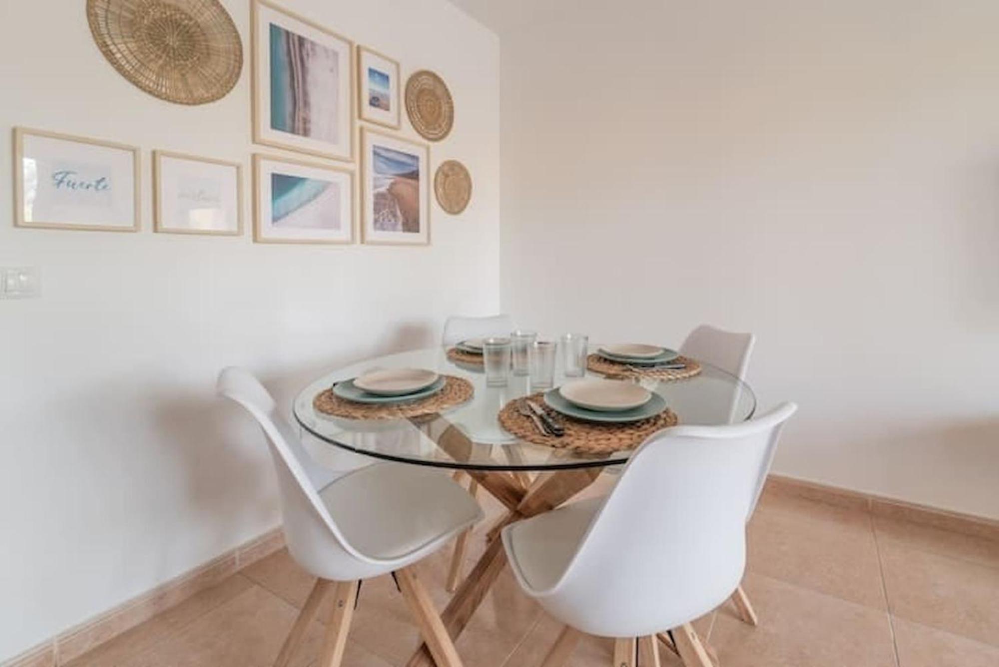 Appartement Oasis Sun & Soul, Pool And Wifi By Rentalfue