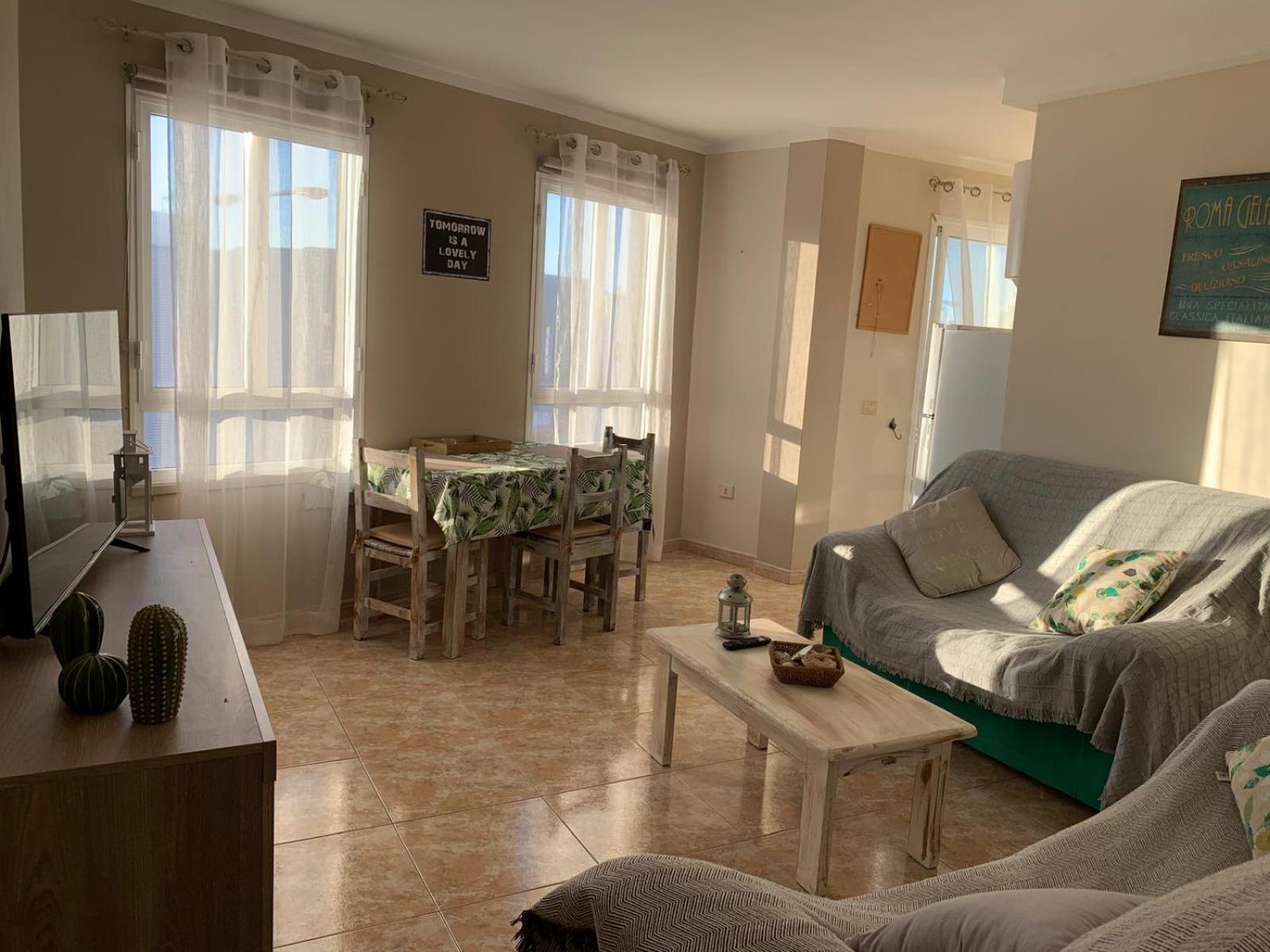 Agave Apartment