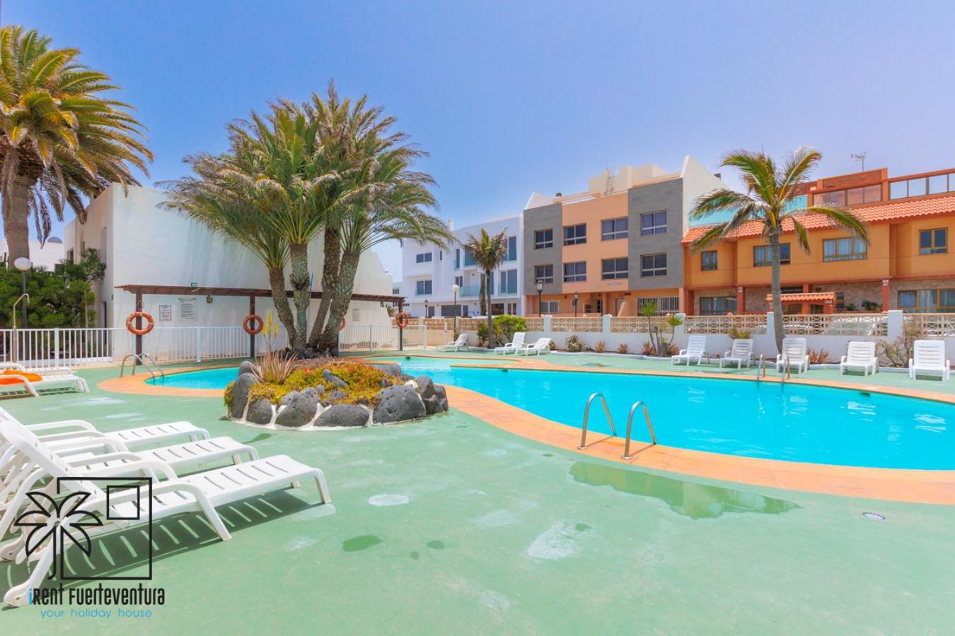 21 Ineika Irent Fuerteventura Apartment Corralejo