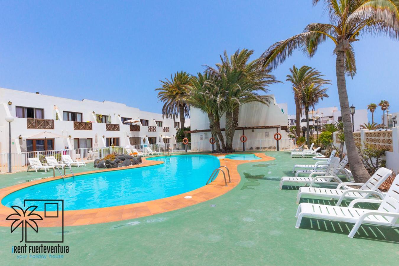 21 Ineika Irent Fuerteventura Apartment *