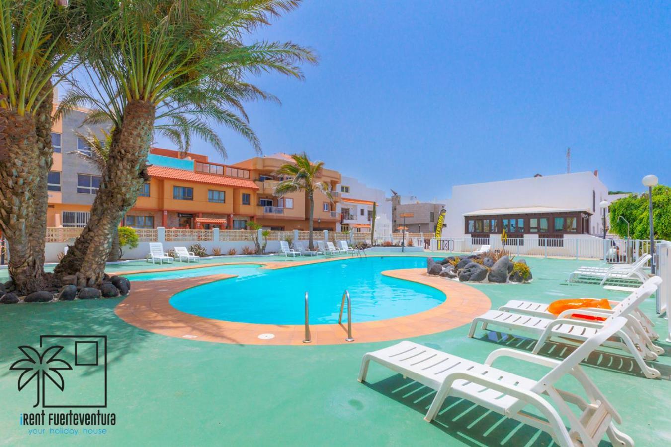 21 Ineika Irent Fuerteventura Apartment Corralejo