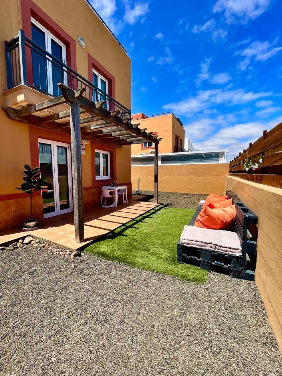 Villa Leyna Fuerteventura Canary Island Corralejo