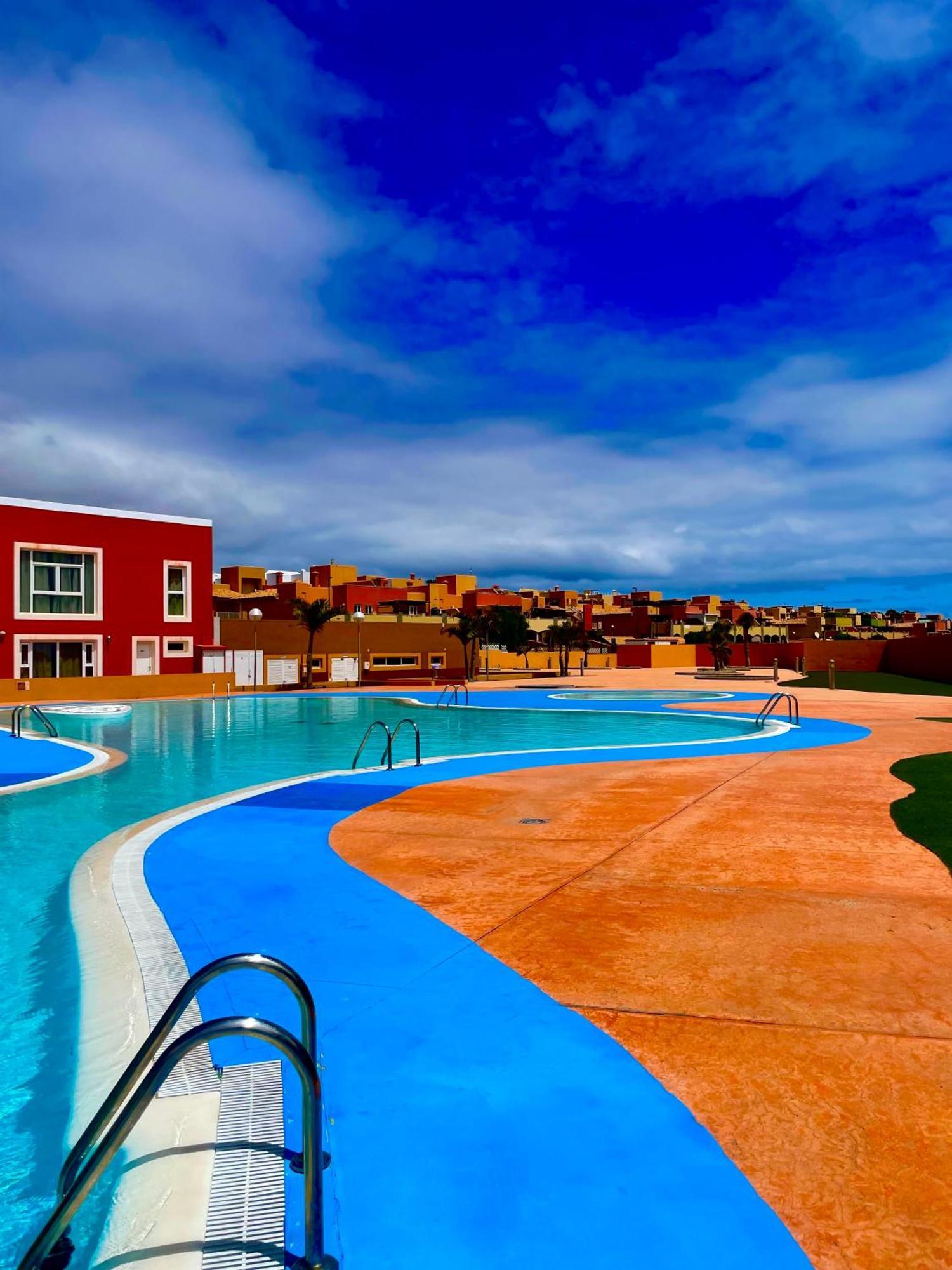 Villa Leyna Fuerteventura Canary Island Corralejo
