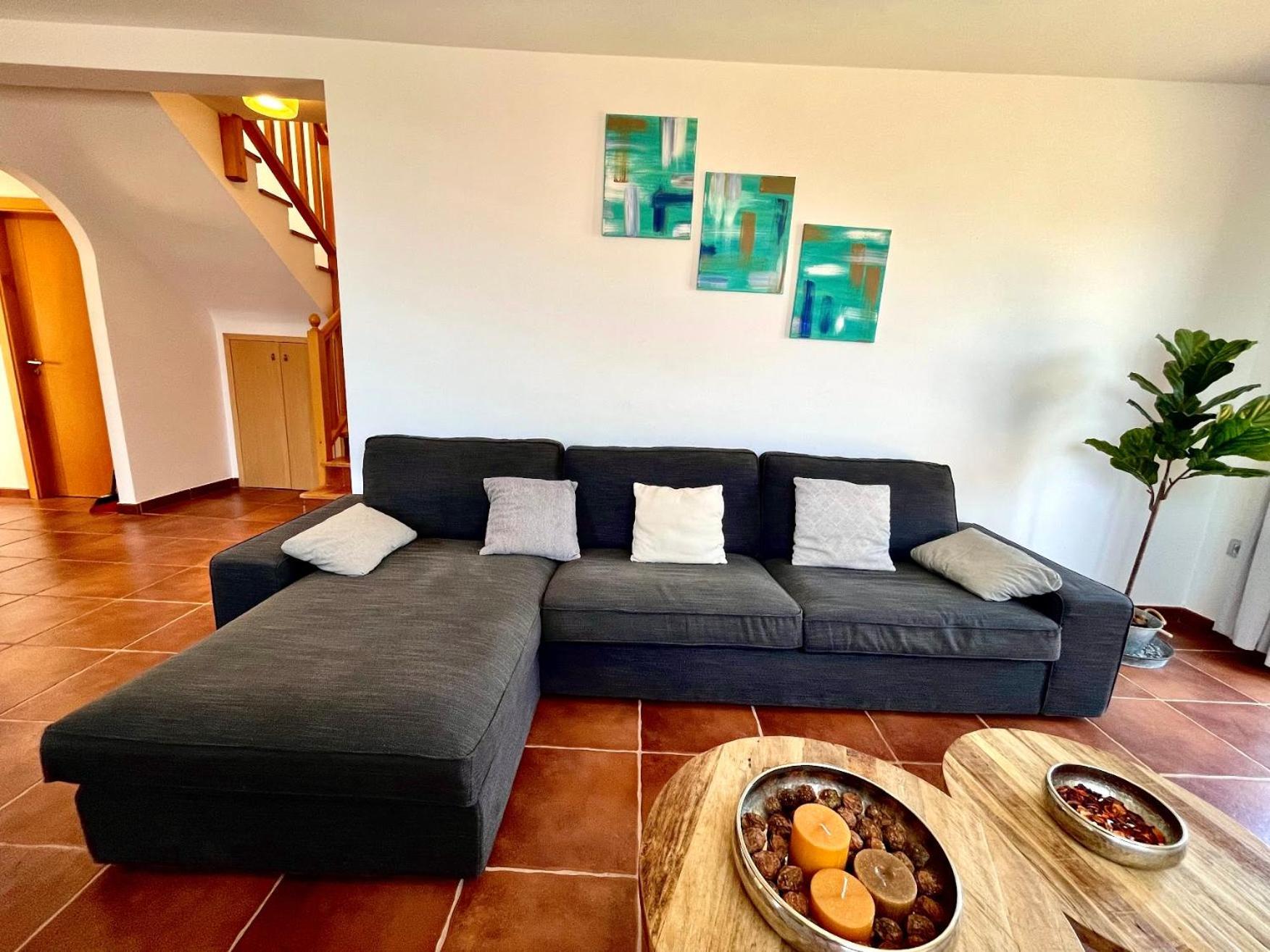 Villa Leyna Fuerteventura Canary Island Corralejo