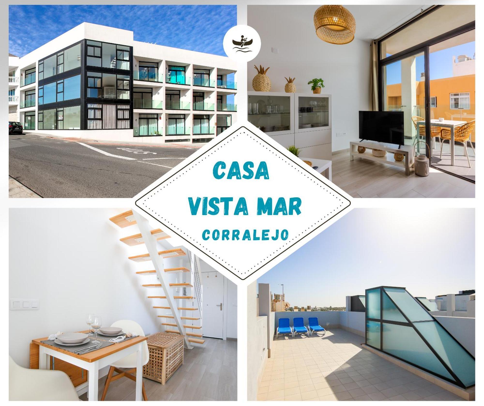 Apartment Casa Vista Mar Corralejo