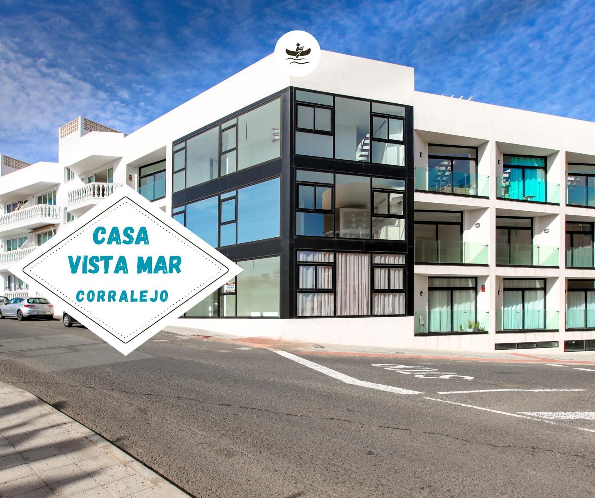 Casa Vista Mar * Corralejo