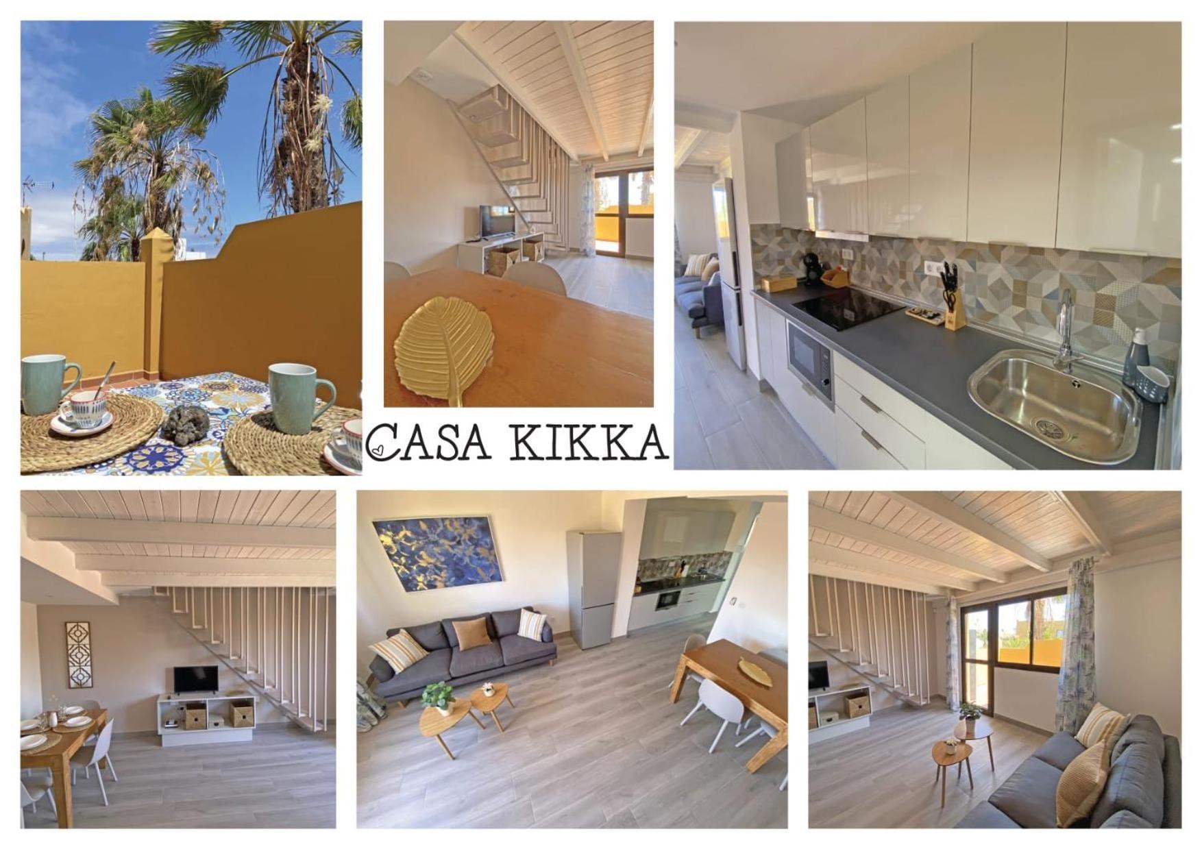 Casa Kikka Apartamento *