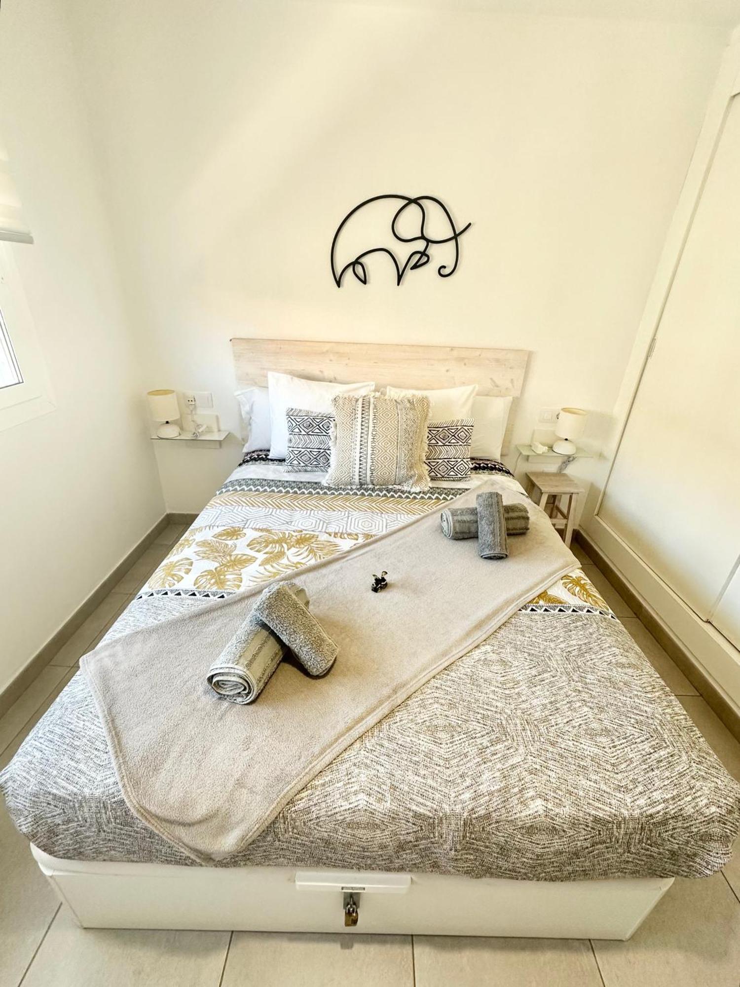 Appartement Chocolate Cookie- Piscina, Terraza Soleada, Cocina Completa Y Wifi *