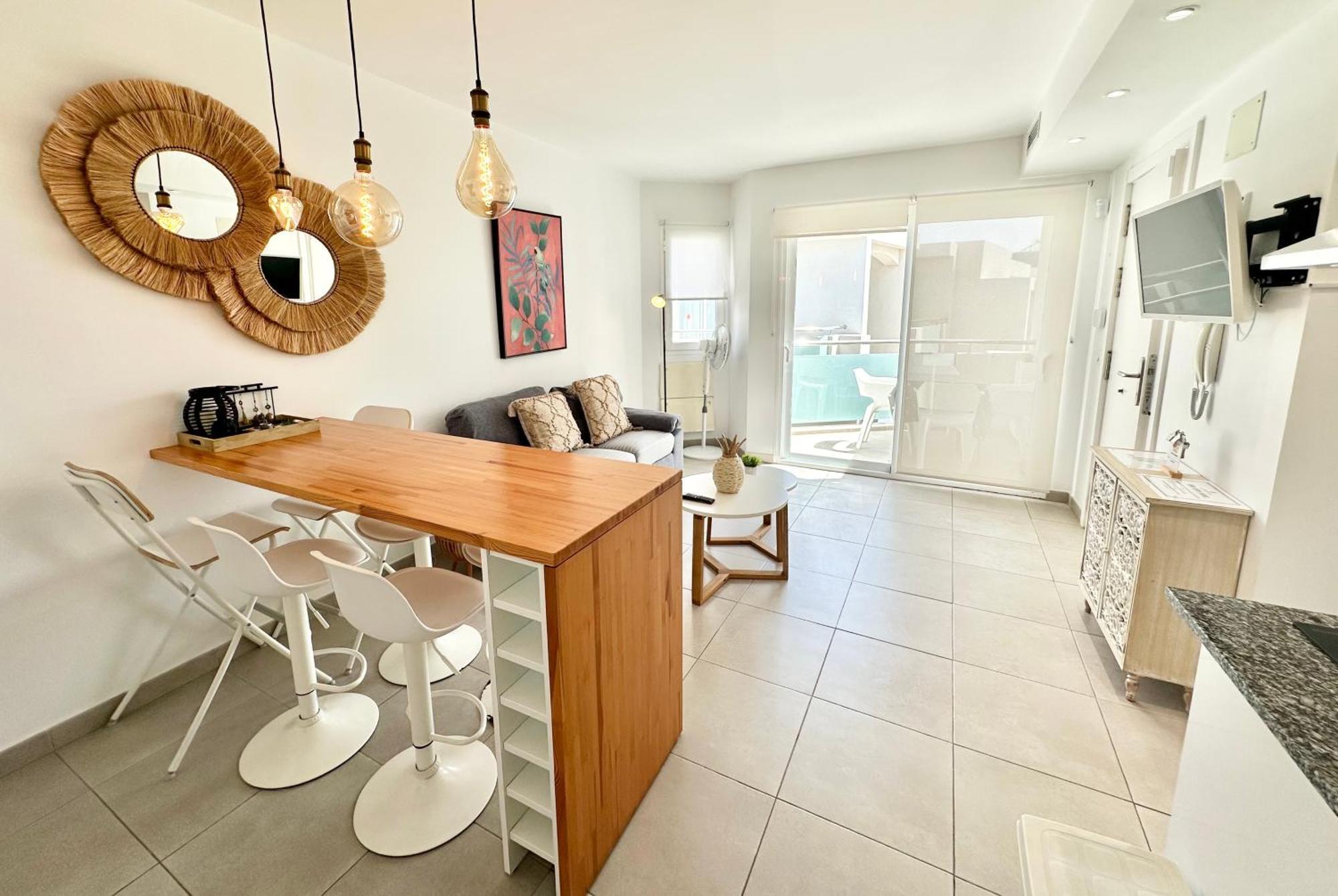 Chocolate Cookie- Piscina, Terraza Soleada, Cocina Completa Y Wifi Appartement *