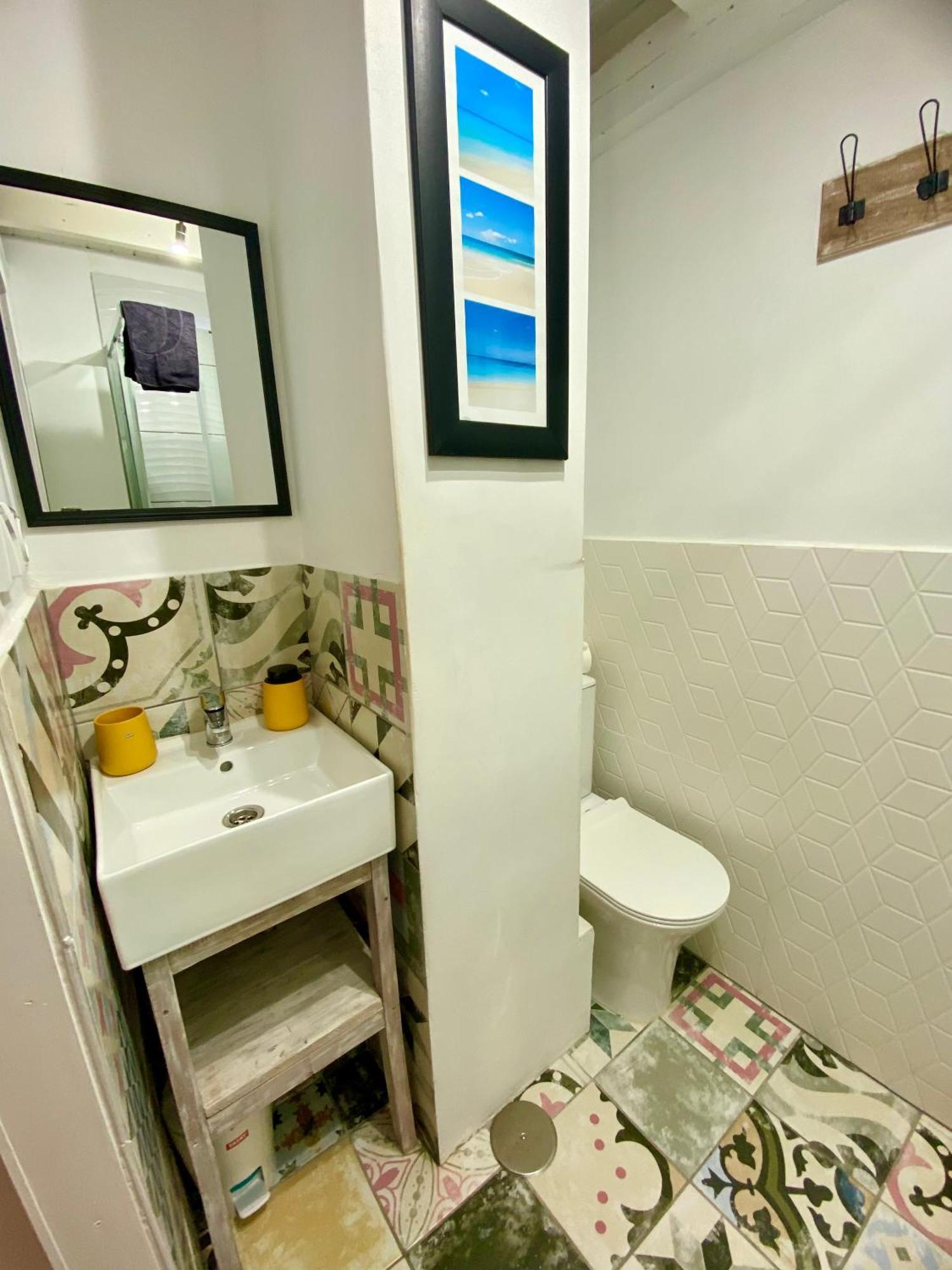 Guest house The Summer Treat Shared Compartido Corralejo